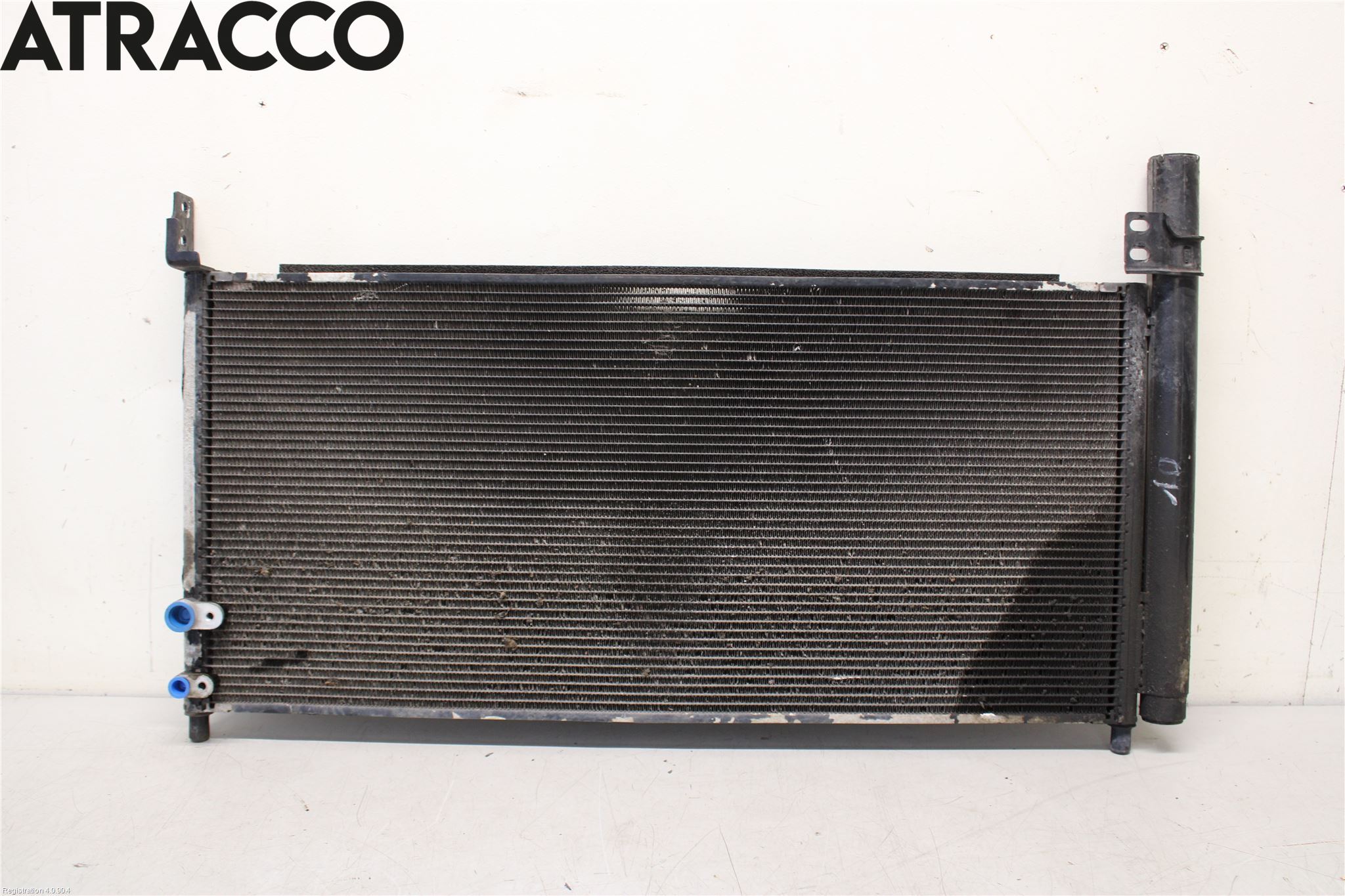 Lexus CT 200h Varme Ac Kondenser-Kjøler