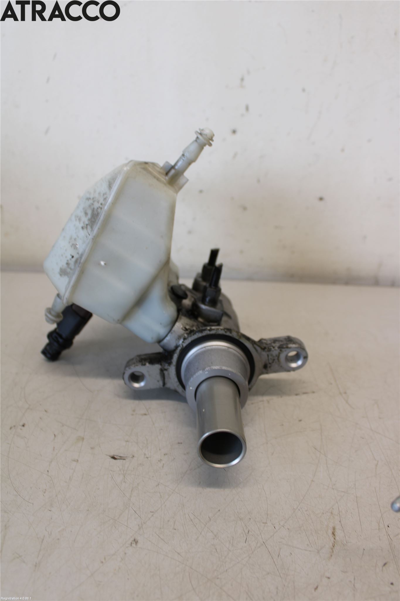 Peugeot 308 14-21 Brems Hovedsylinder