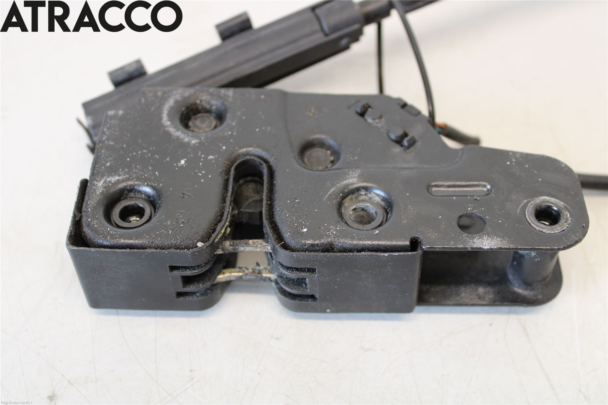 Audi A4/S4 08-11 Panserlås