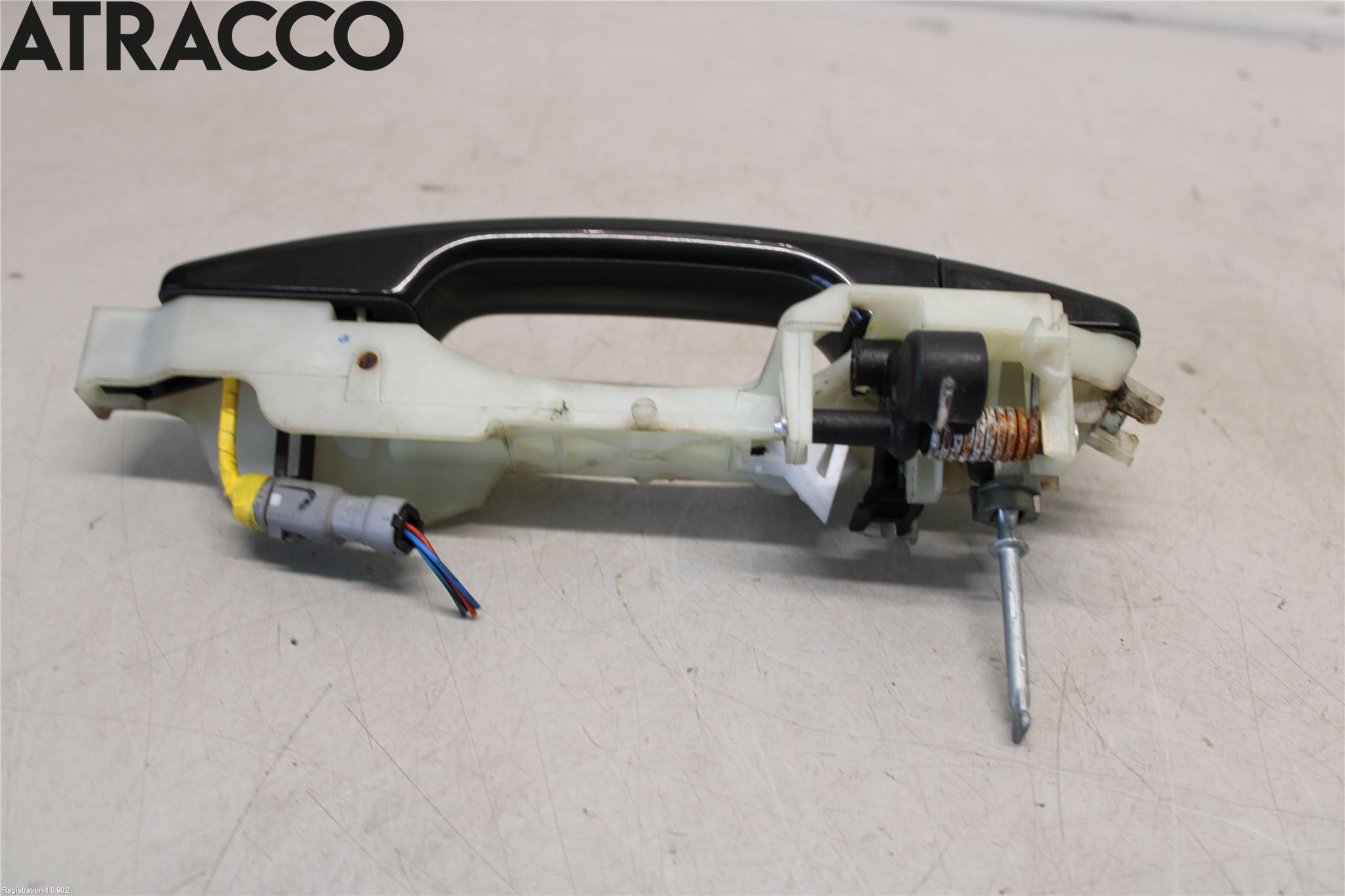 Kia SOUL 09- Dørhandtak Ytre Venstre