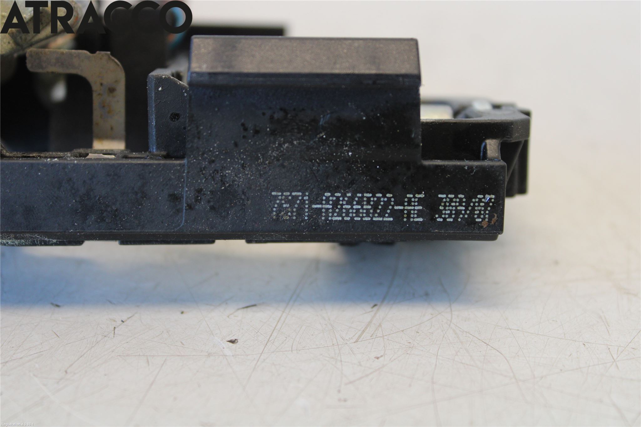 Ford MONDEO 07-15 Dørhandtak Ytre Høyre