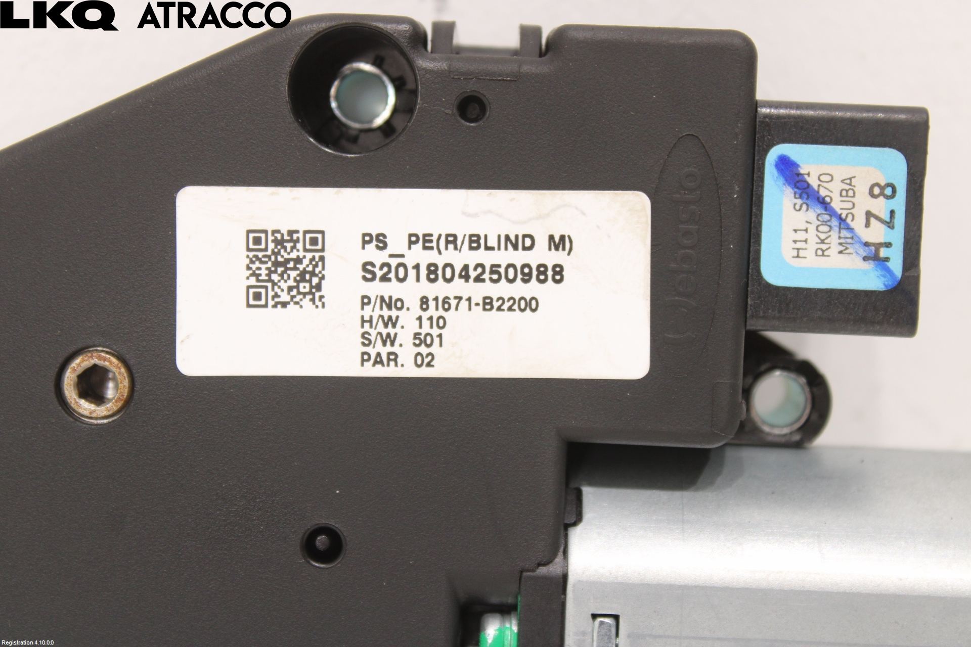 Kia SOUL 09- Takluke Motor