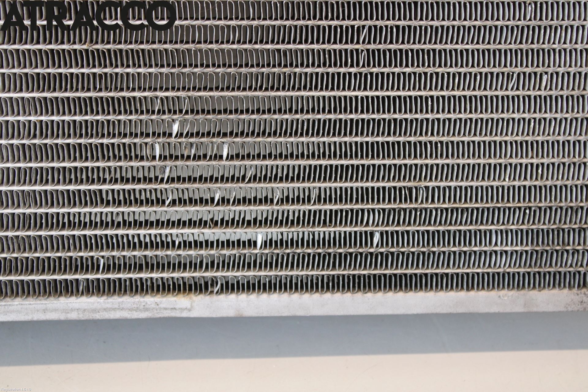 Mitsubishi COLT   04-08 Radiator Automat