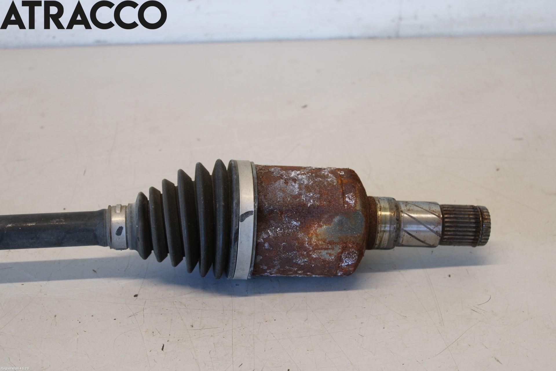 Tesla MODEL 3 17- Drivaksel Foran Kompl Venstre