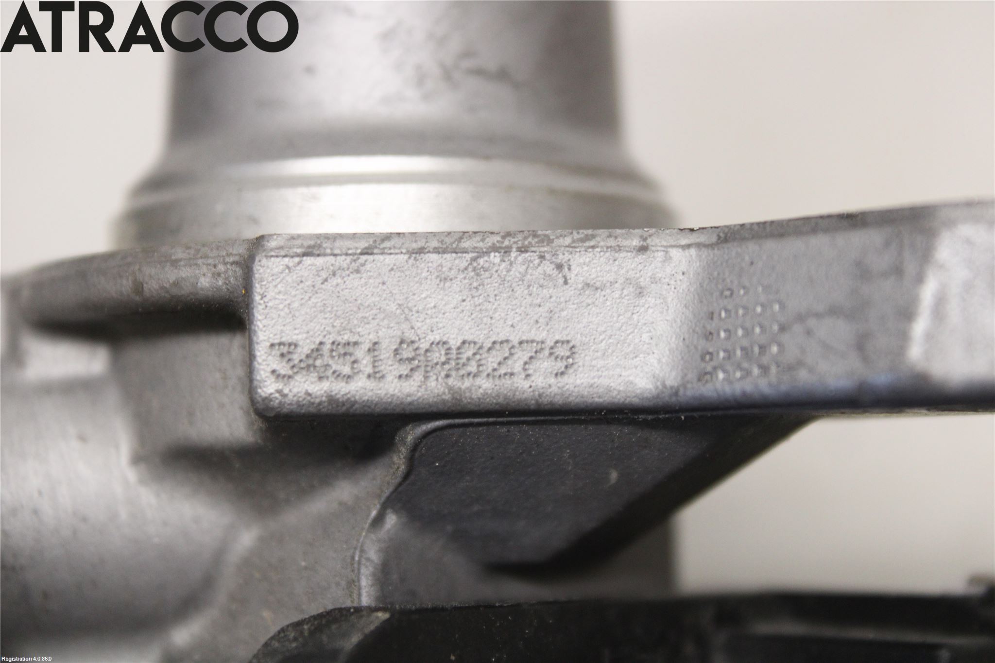 MG ZS EV 20- Brems Hovedsylinder