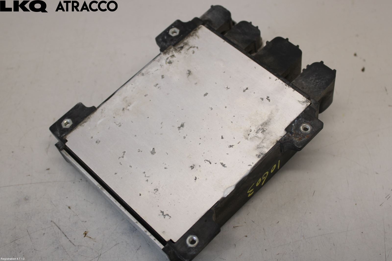 Toyota AVENSIS 09-15 Styreenhet Drivstoffpumpe