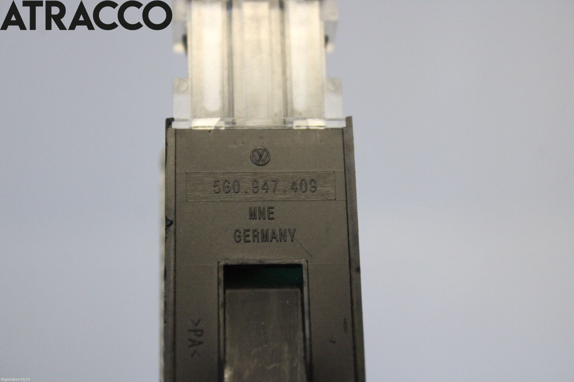 Volkswagen VW GOLF / E-GOLF VII 13-20 Innr Dørlys