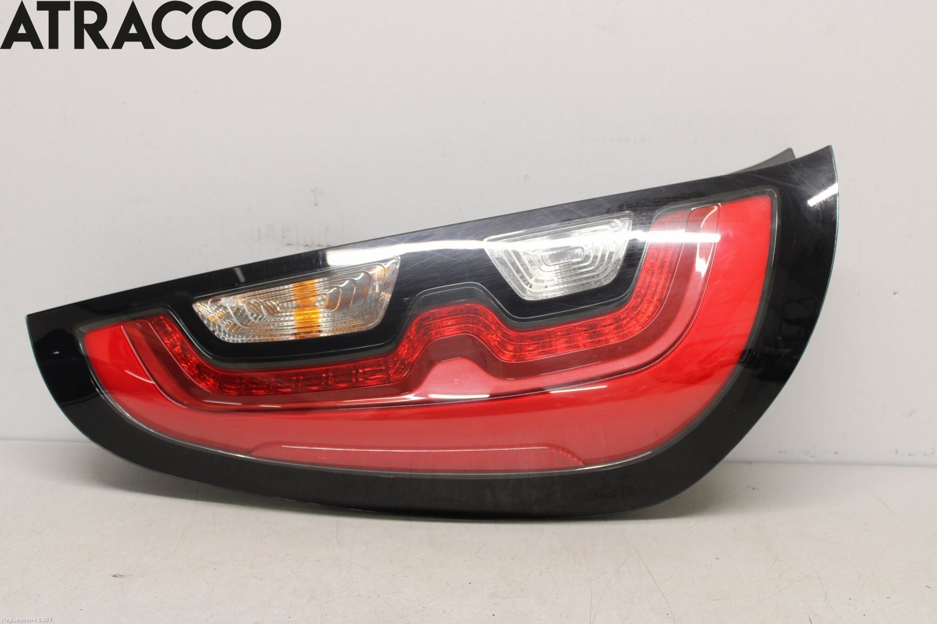 Kia SOUL 09- Baklykt Venstre