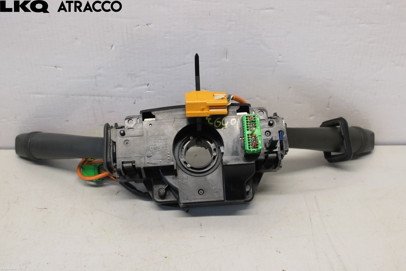 Volvo V70 00-04 Bryter Ratt Kombi H Og V