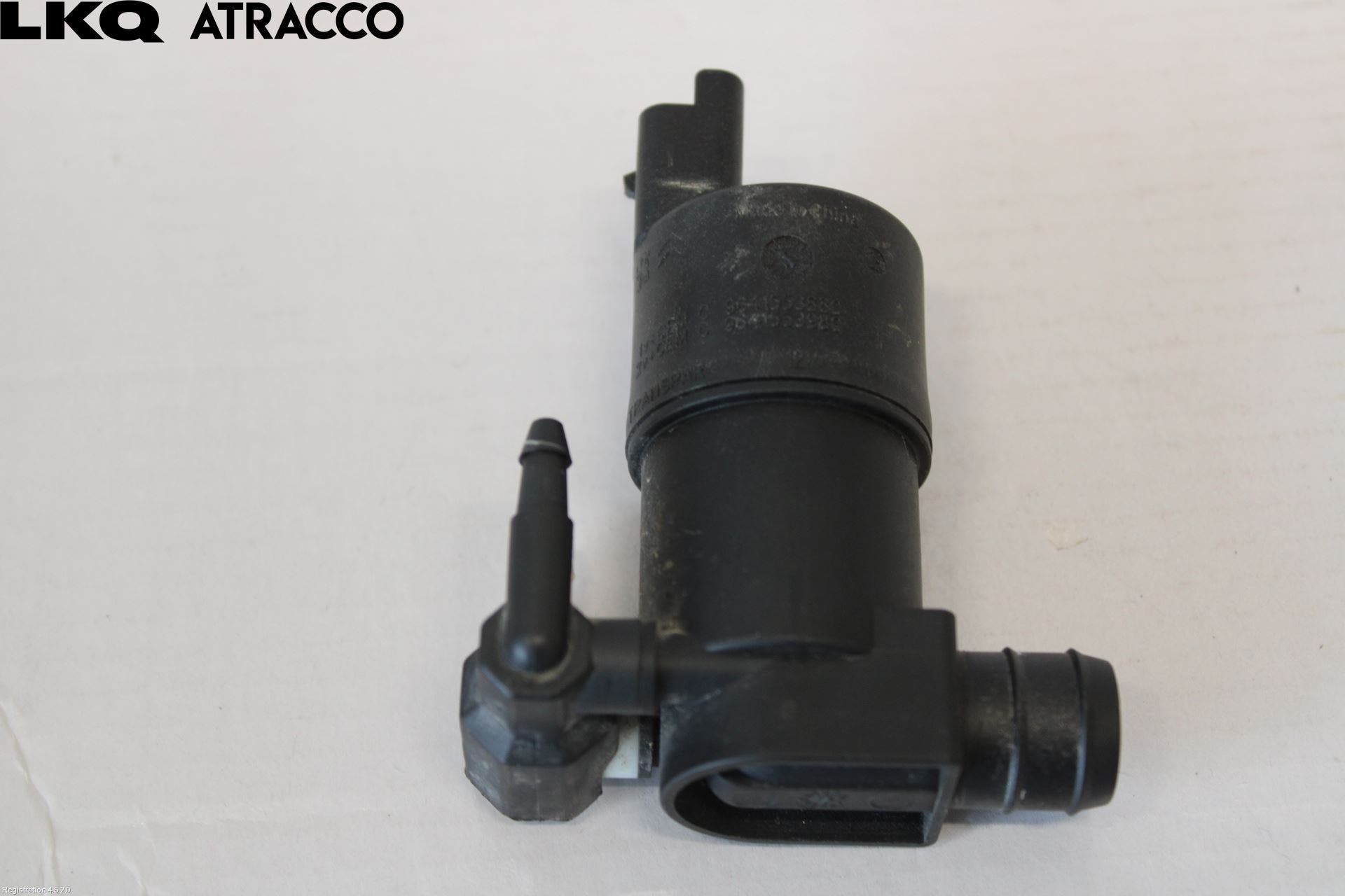 Peugeot 208 12-15 Spylerpumpe Frontrute