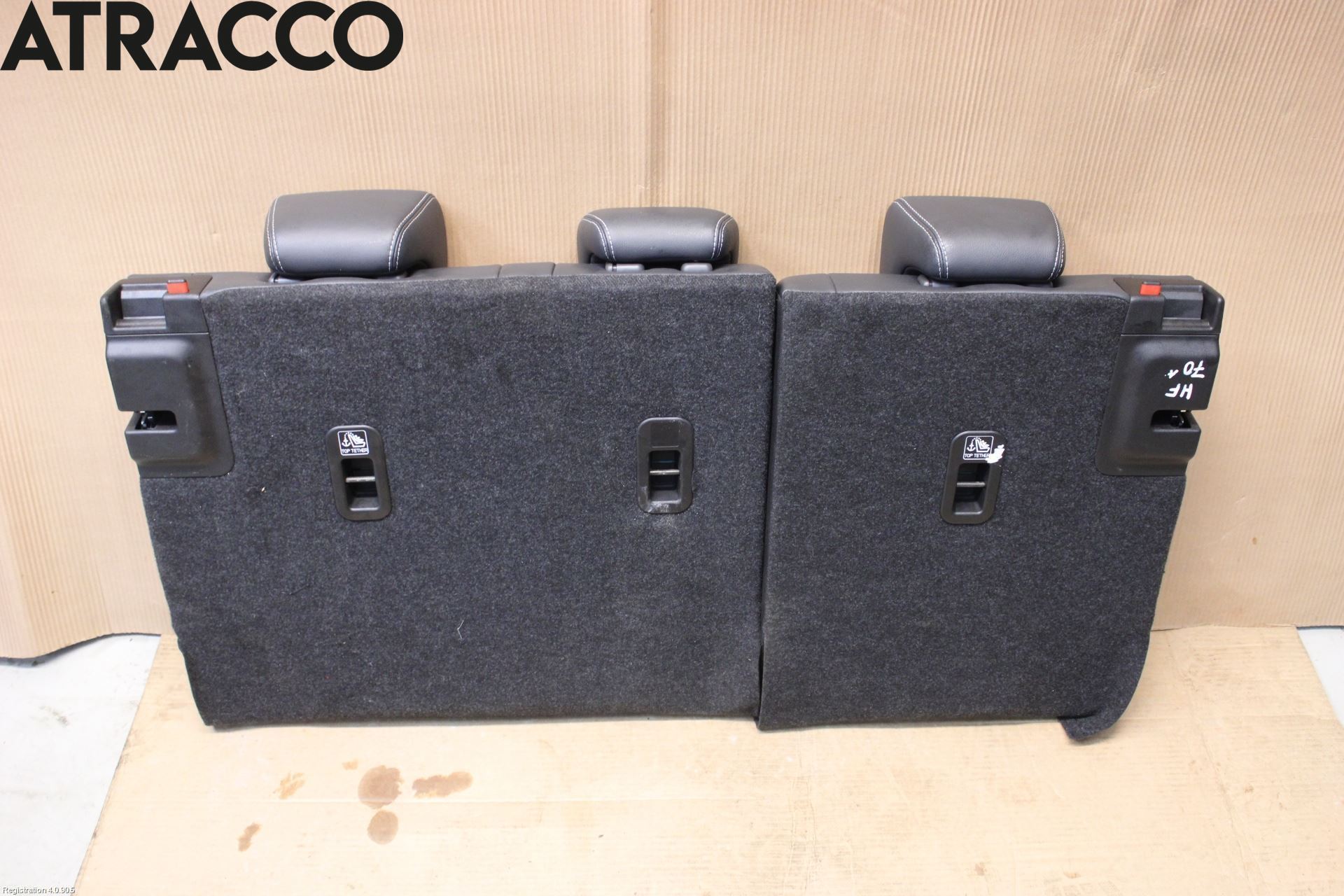 Suzuki VITARA 15- Innr Sete Baksete Kompl