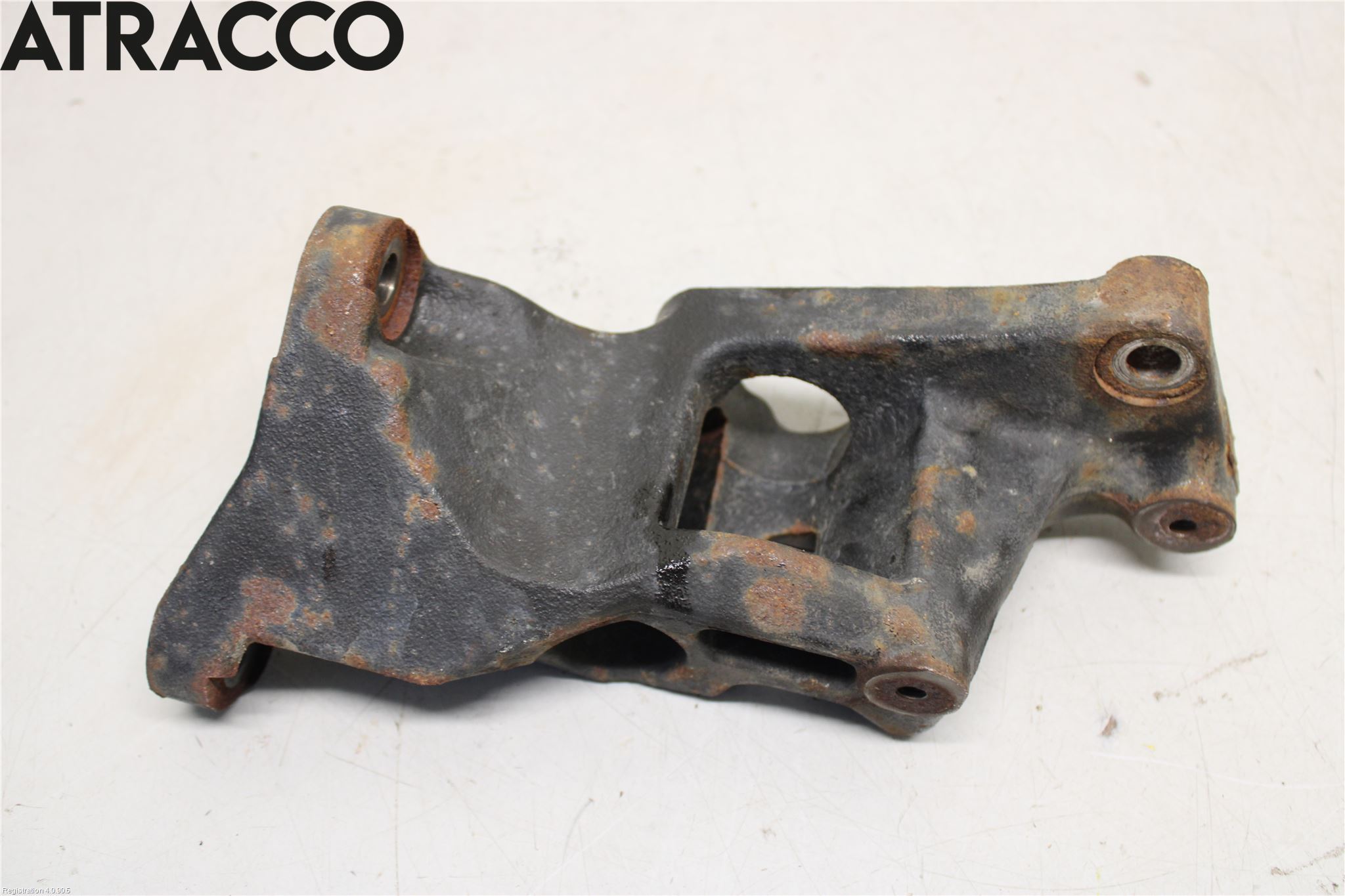 Nissan QASHQAI+2  10-14 Motor Feste Stål-Alu