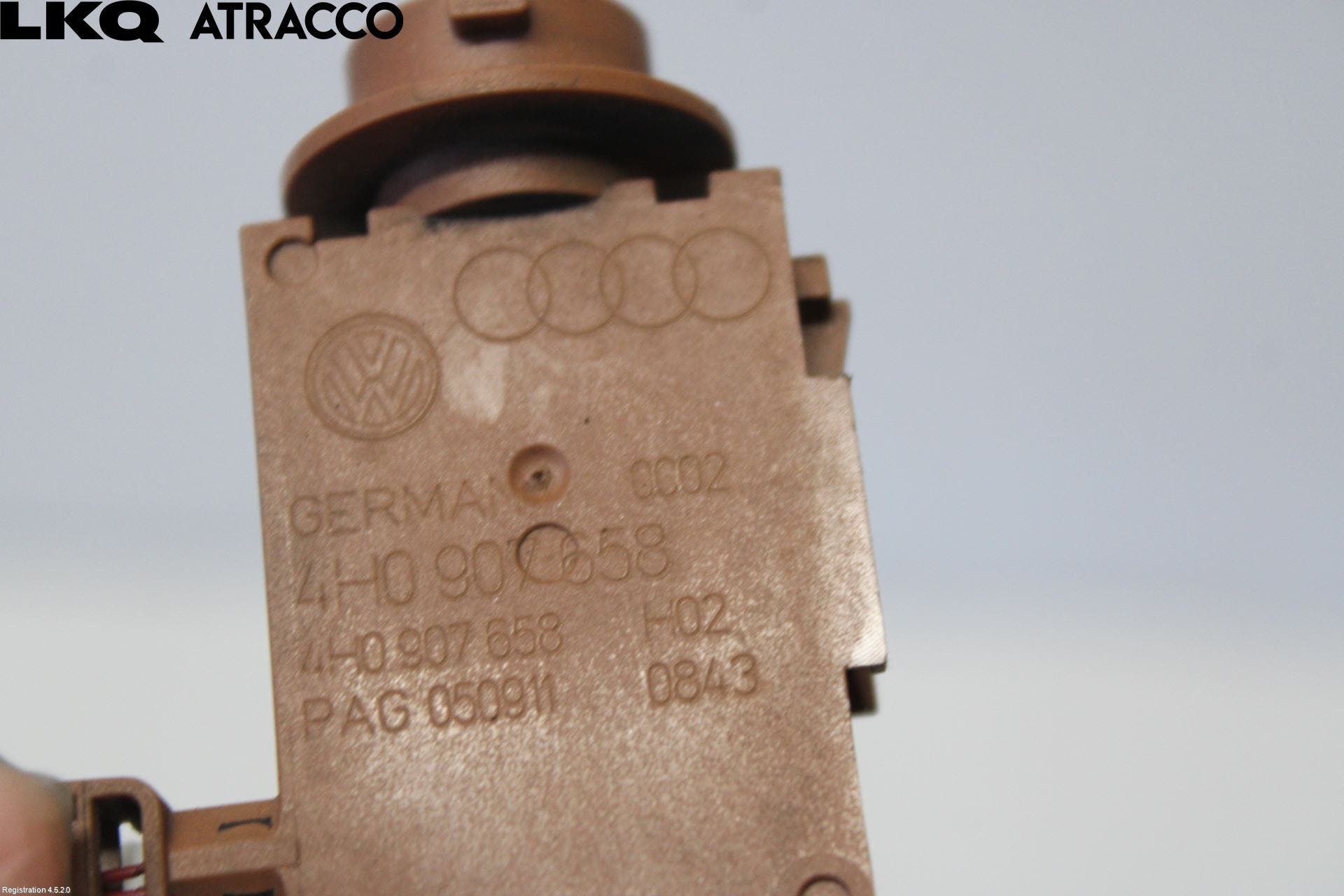 Audi S5 07- Sensor Øvrig