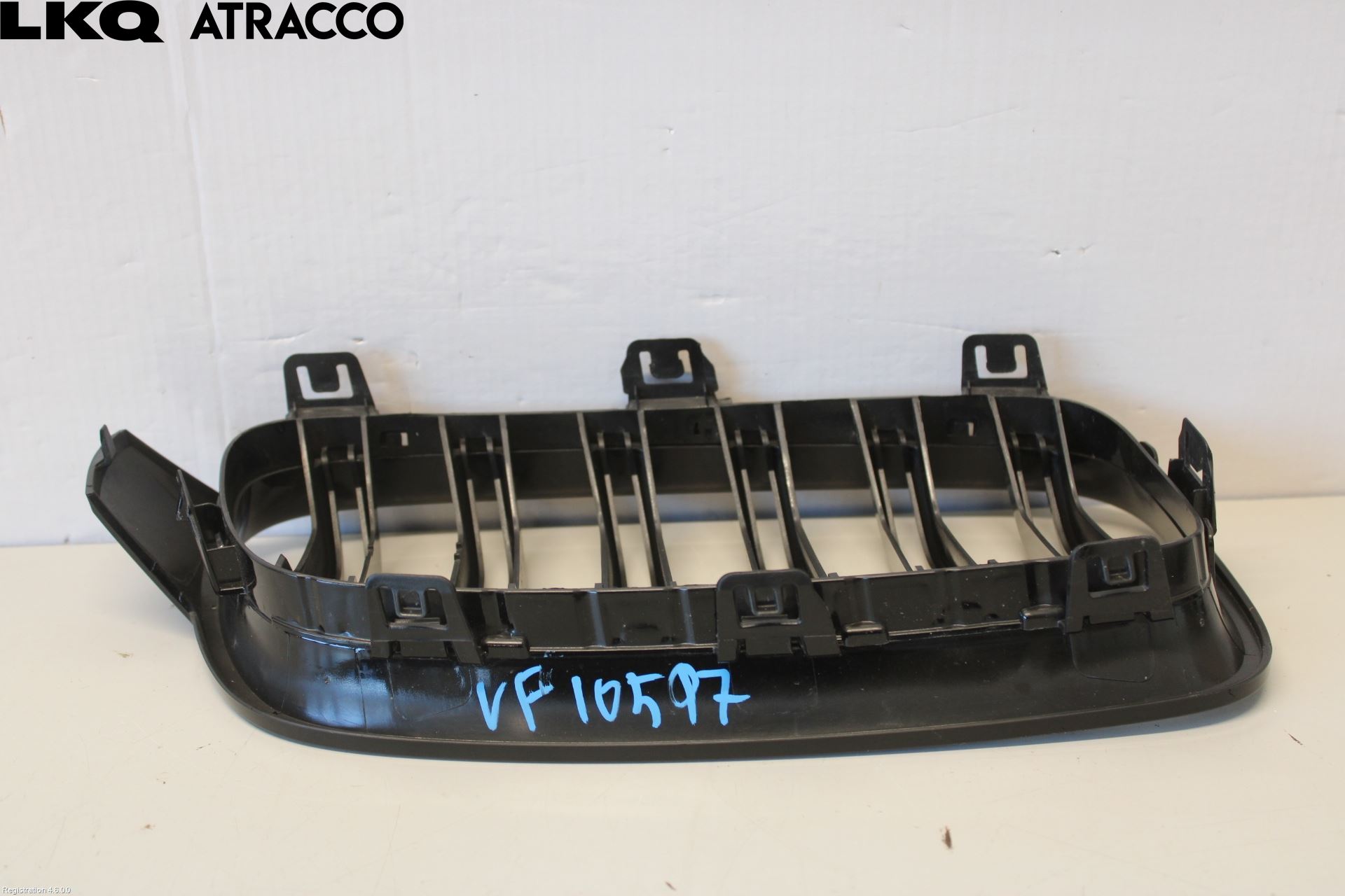 BMW 3 F30/F31/F80 12-19 Grilldel Venstre