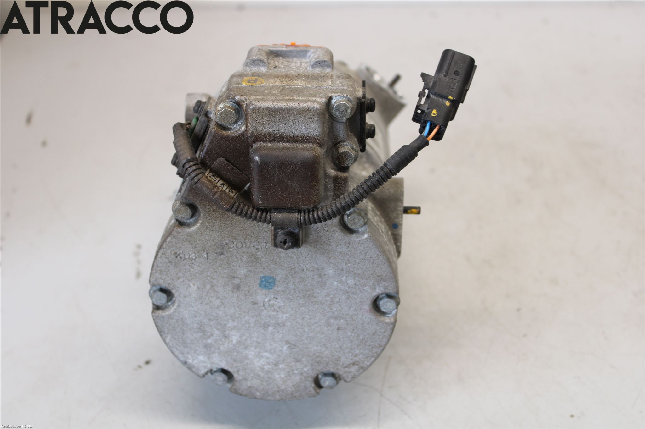 Kia CEED/CEED SW 19- Varme Ac Kompressor