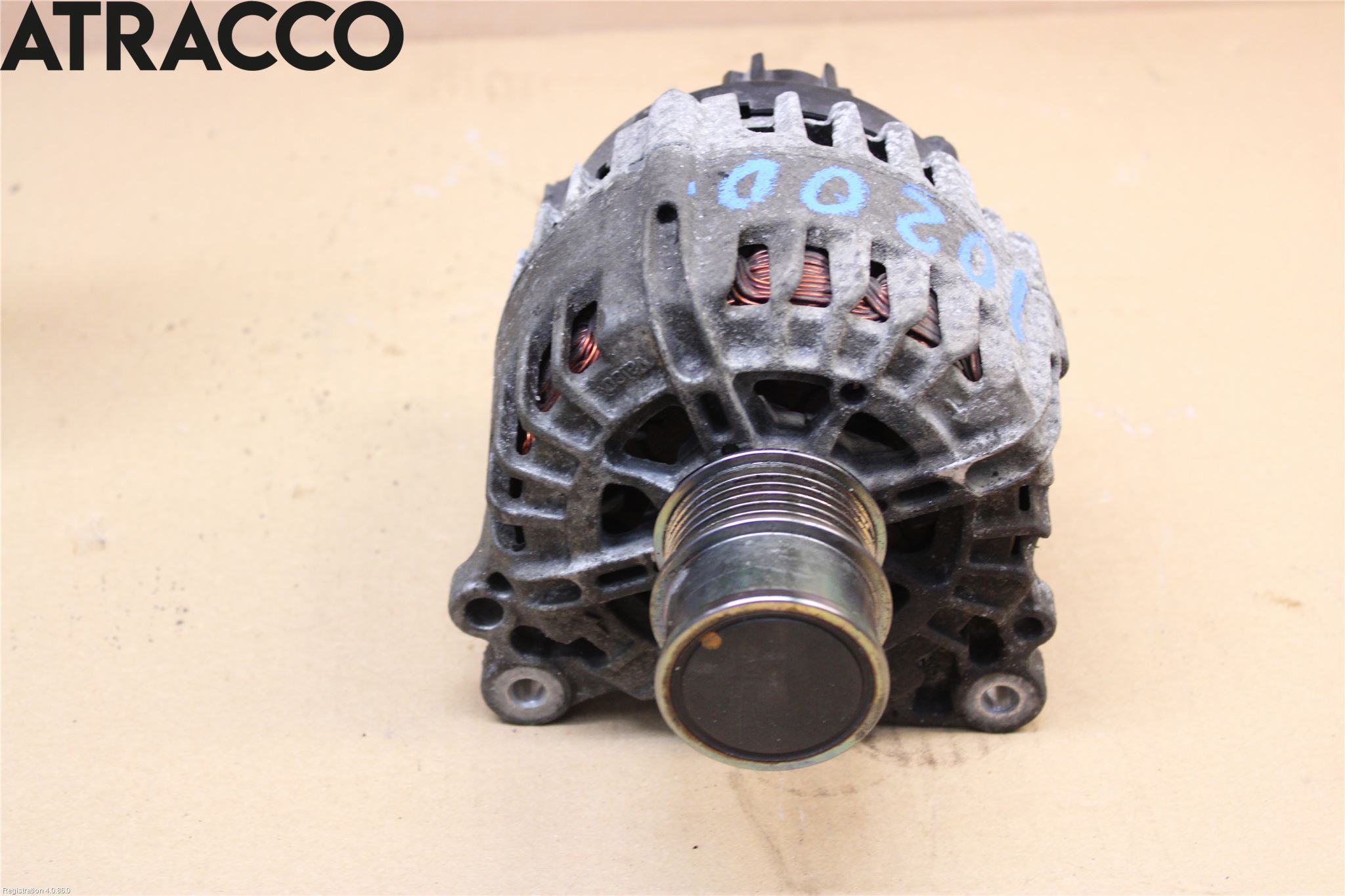 Volkswagen VW GOLF / E-GOLF VII 13-20 Dynamo