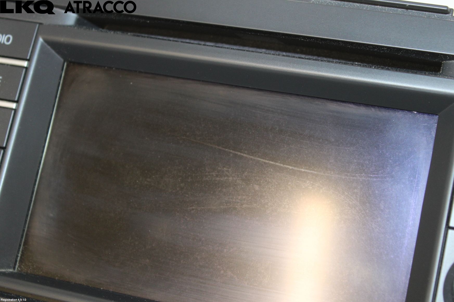 Mazda CX-5 12-17 Stereo Radio Med Cd