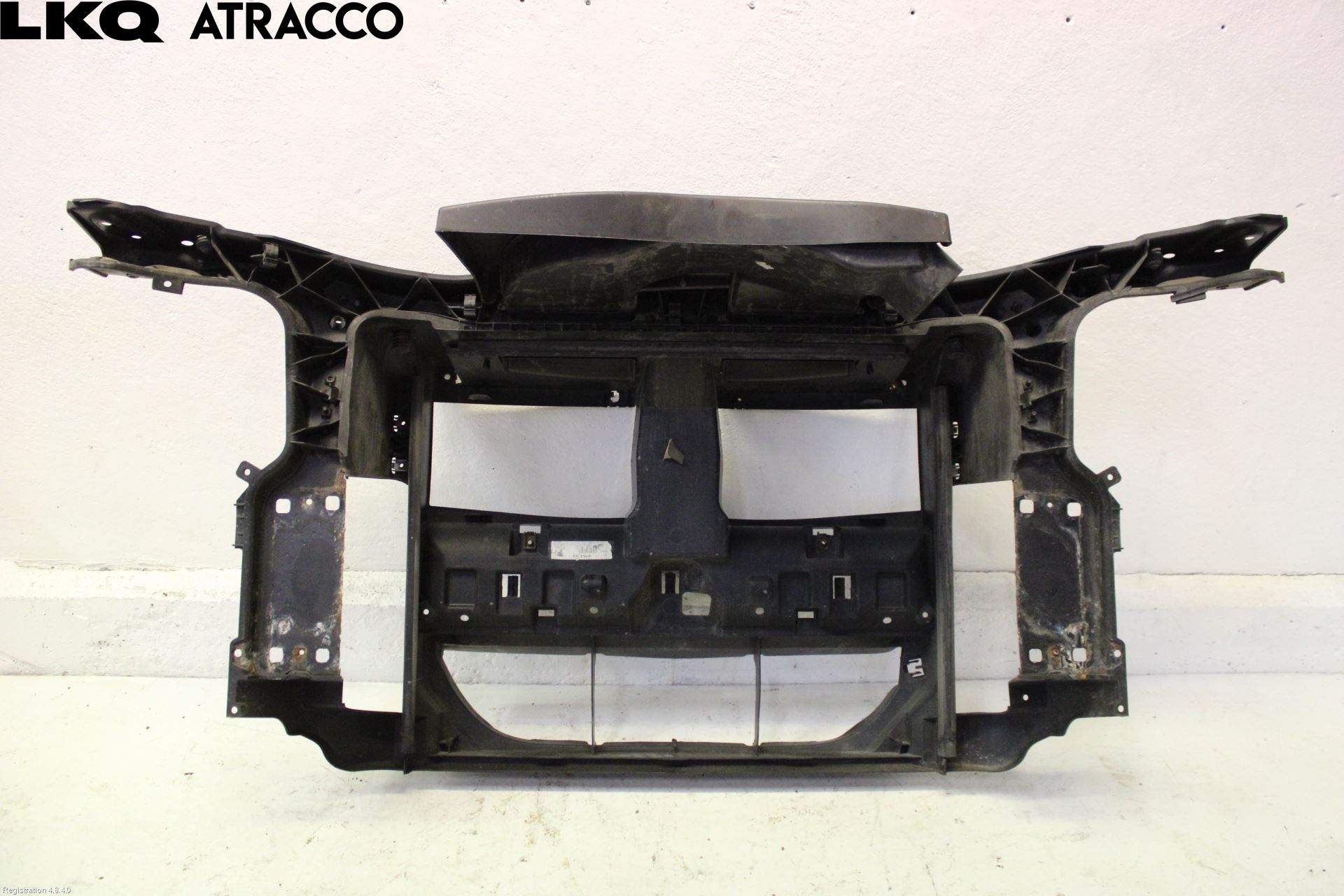 BMW X1 E84 10-15 Frontplate