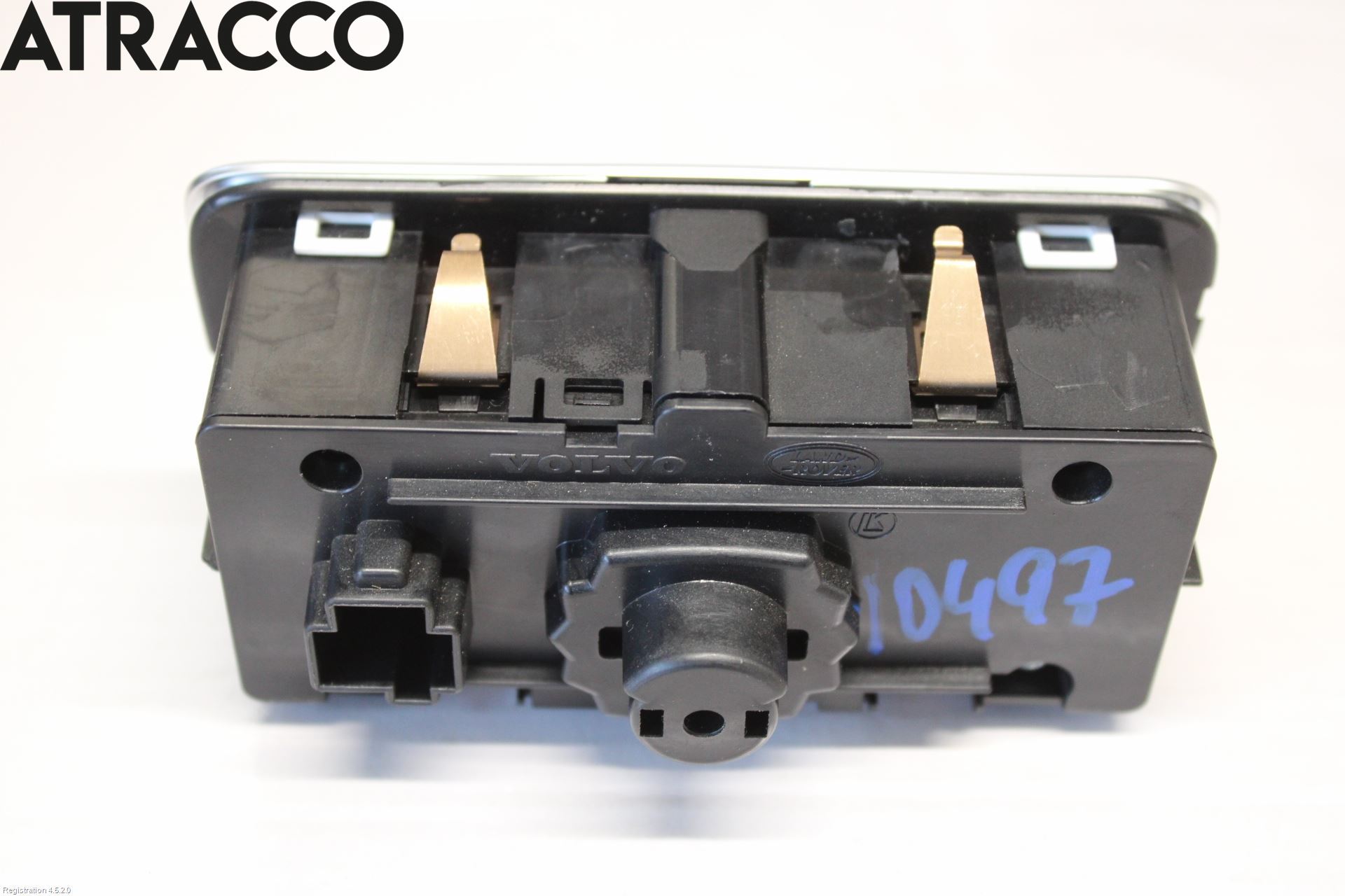 Volvo V70 14-16 Bryter Hovedlys