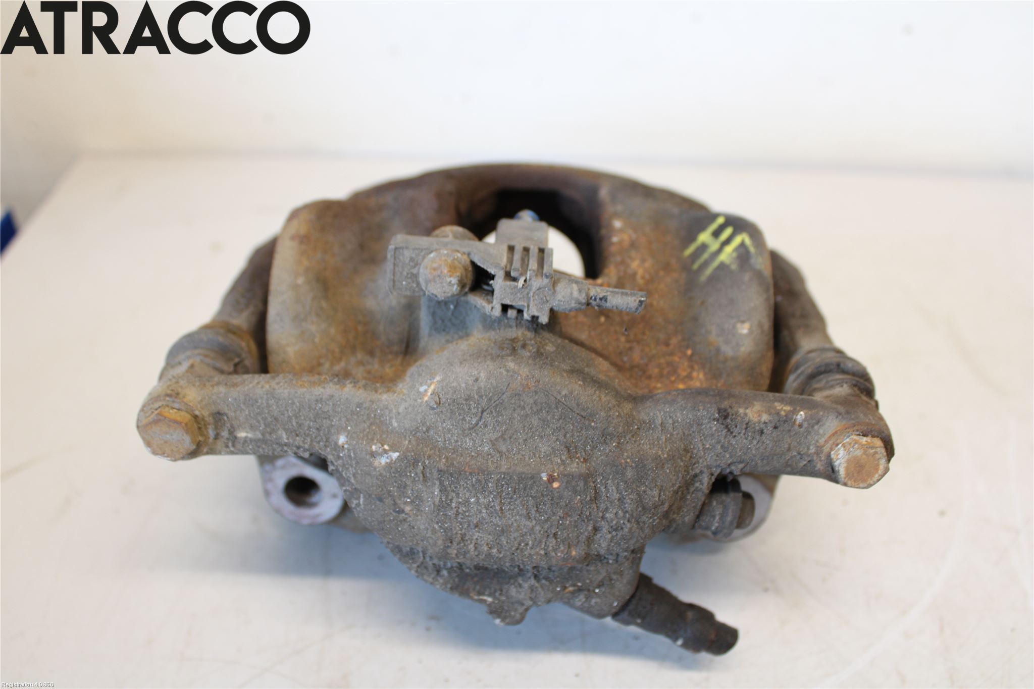 Mercedes-Benz MB CLA-KLASS (C117/X117) 13-19 Bremsecaliper Foran Høyre