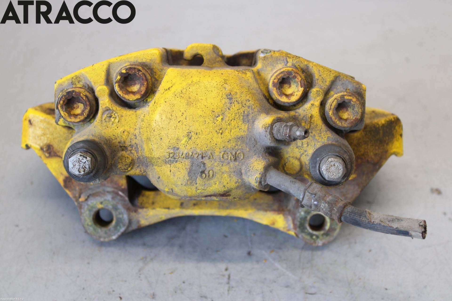 Audi A6/S6 4G 11-18 Bremsecaliper Foran Venstre