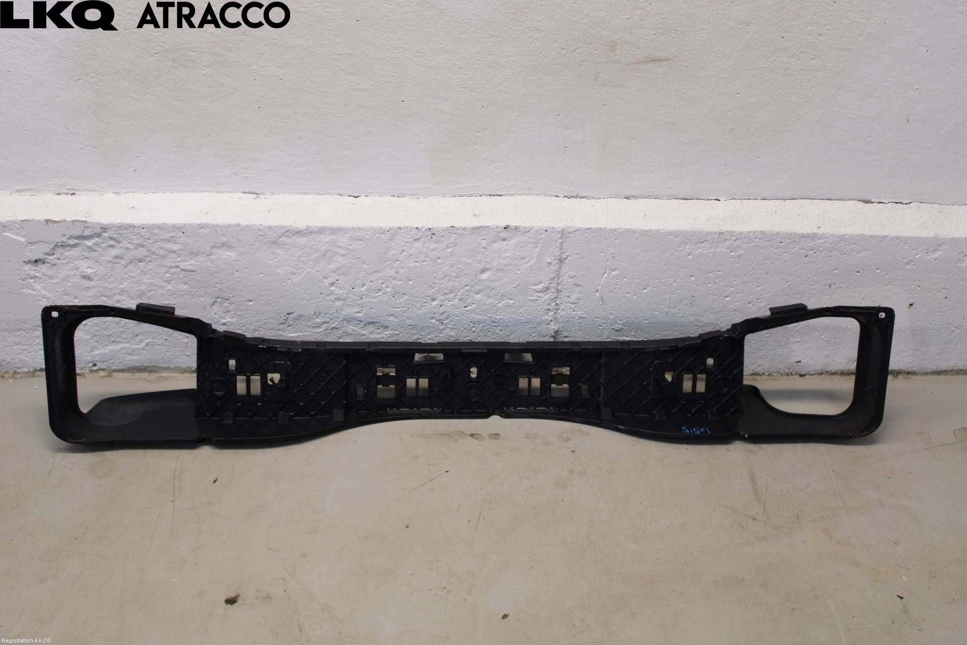 Peugeot 208 12-15 Støtfanger Bak Deform Element