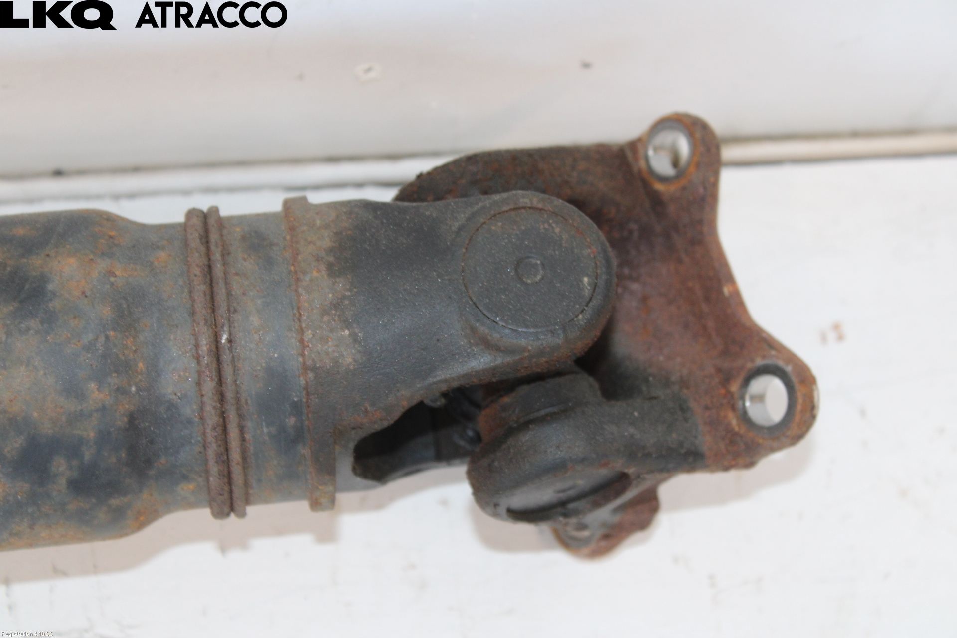 Toyota LANDCRUISER J150 10-23 Mellomaksel Bakre