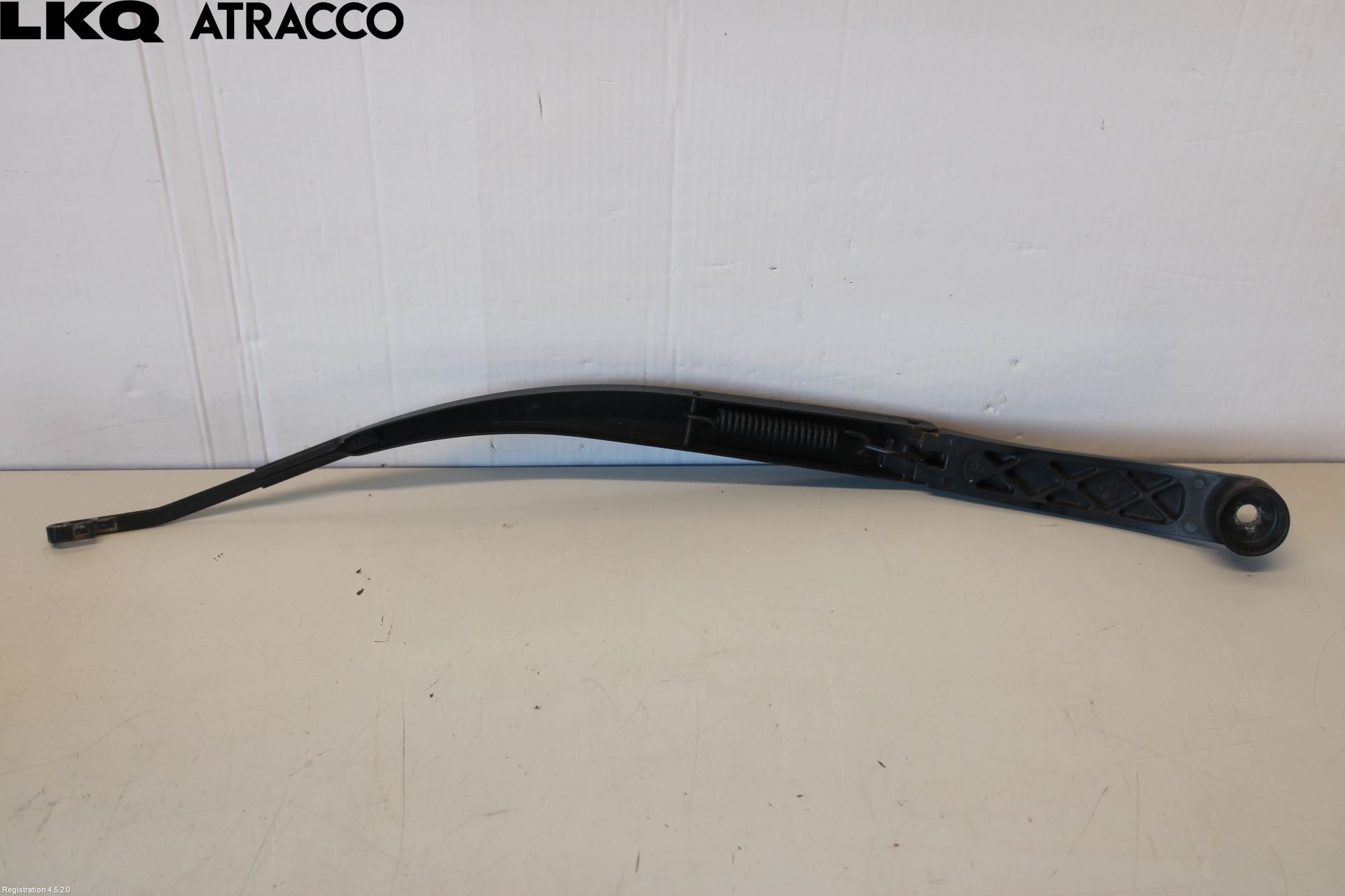 Kia SOUL 09- Viskerarm-Armer Frontrute