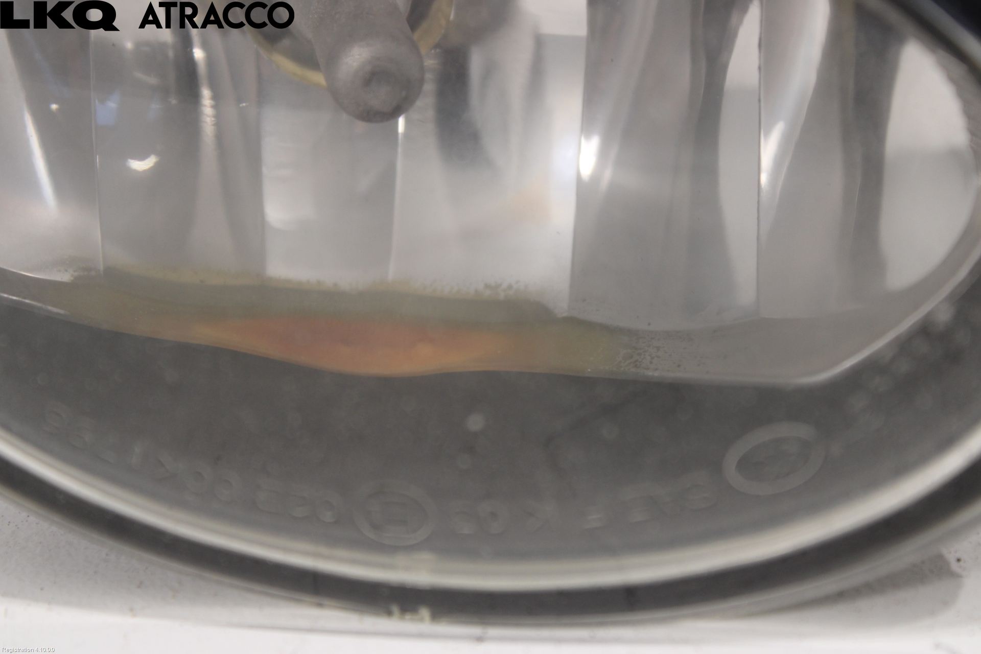 Mercedes-Benz MB R-KLASS (W251) 05-13 Frontlykt-Kurve-Tåkelys