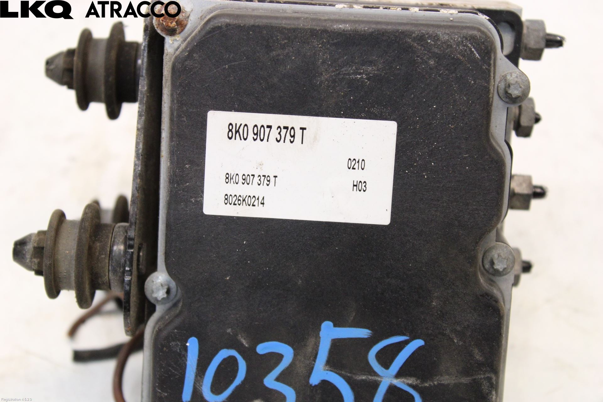 Audi A4/S4 08-11 Abs Hydraulikkaggregat