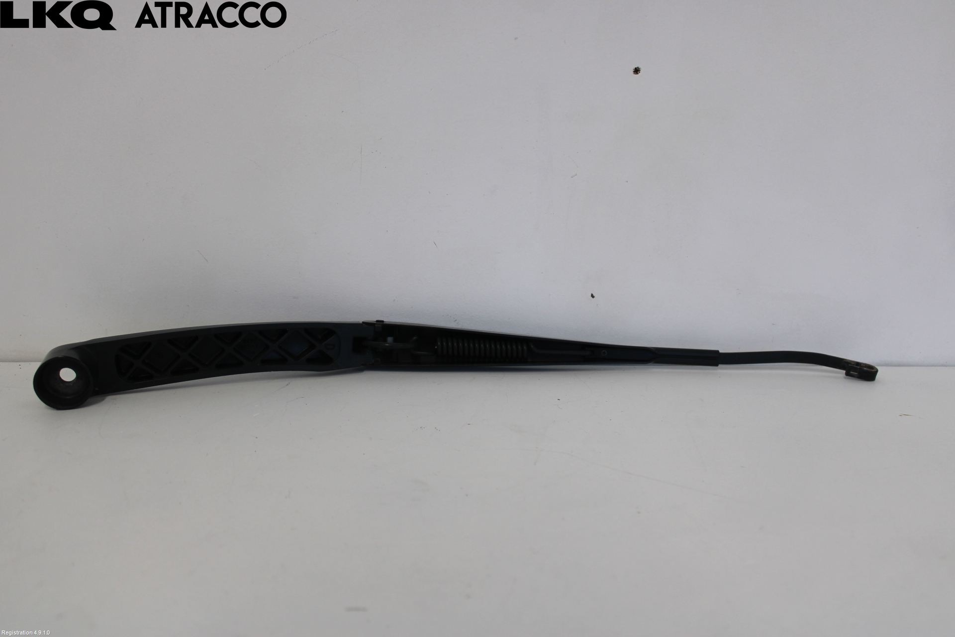 Kia SOUL 09- Viskerarm-Armer Frontrute