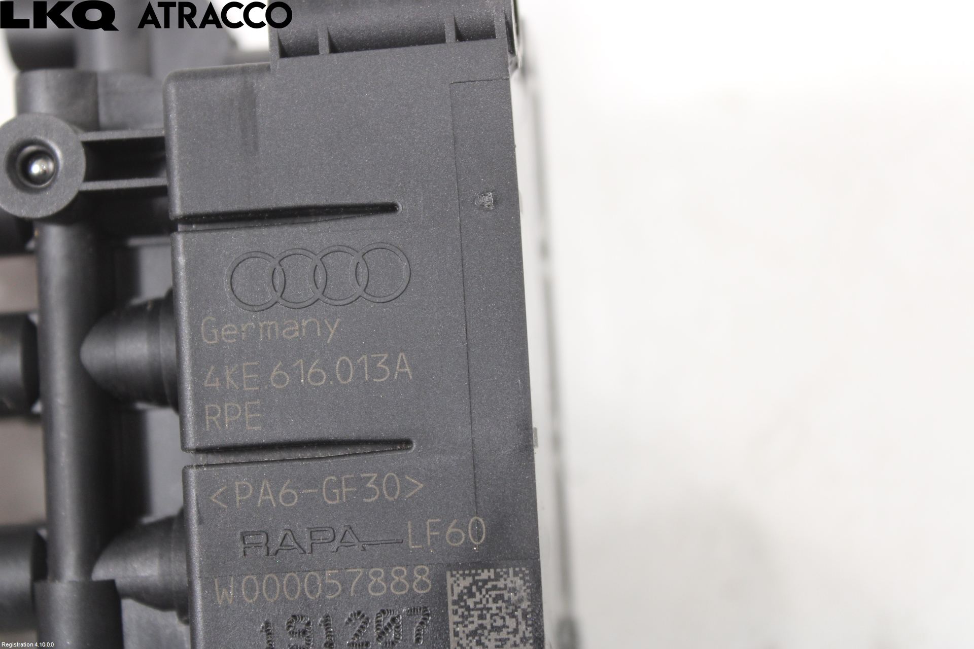 Audi E-TRON, S GE 19- Elektrisk Øvrig