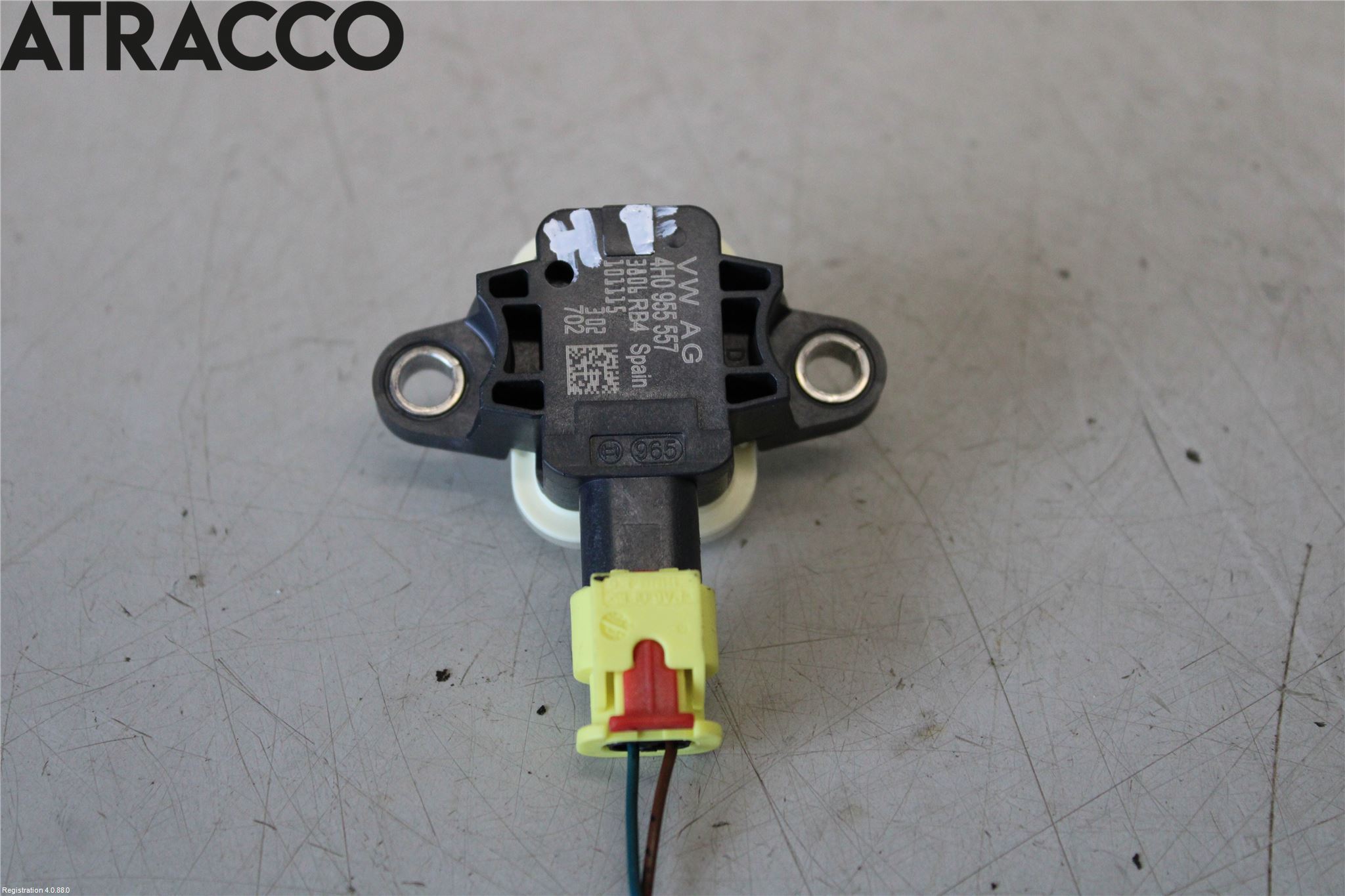 Audi A1/S1 11-18 Styreenhet Øvrig