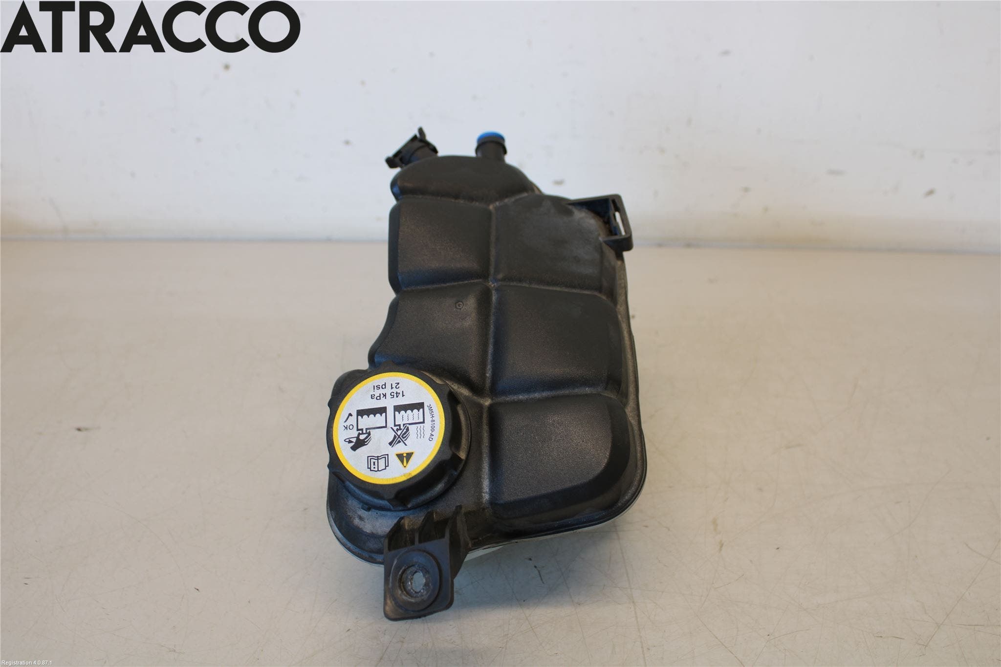 Volvo XC60 09-13 Ekspansjonstank