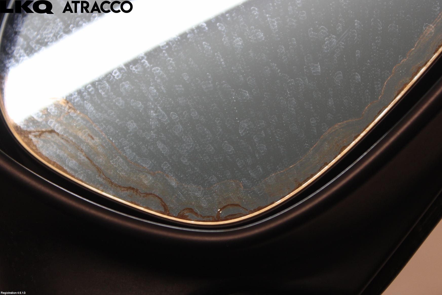 BMW 3 E90/91 SED/TOU 05-12 Speil H M-El Justering