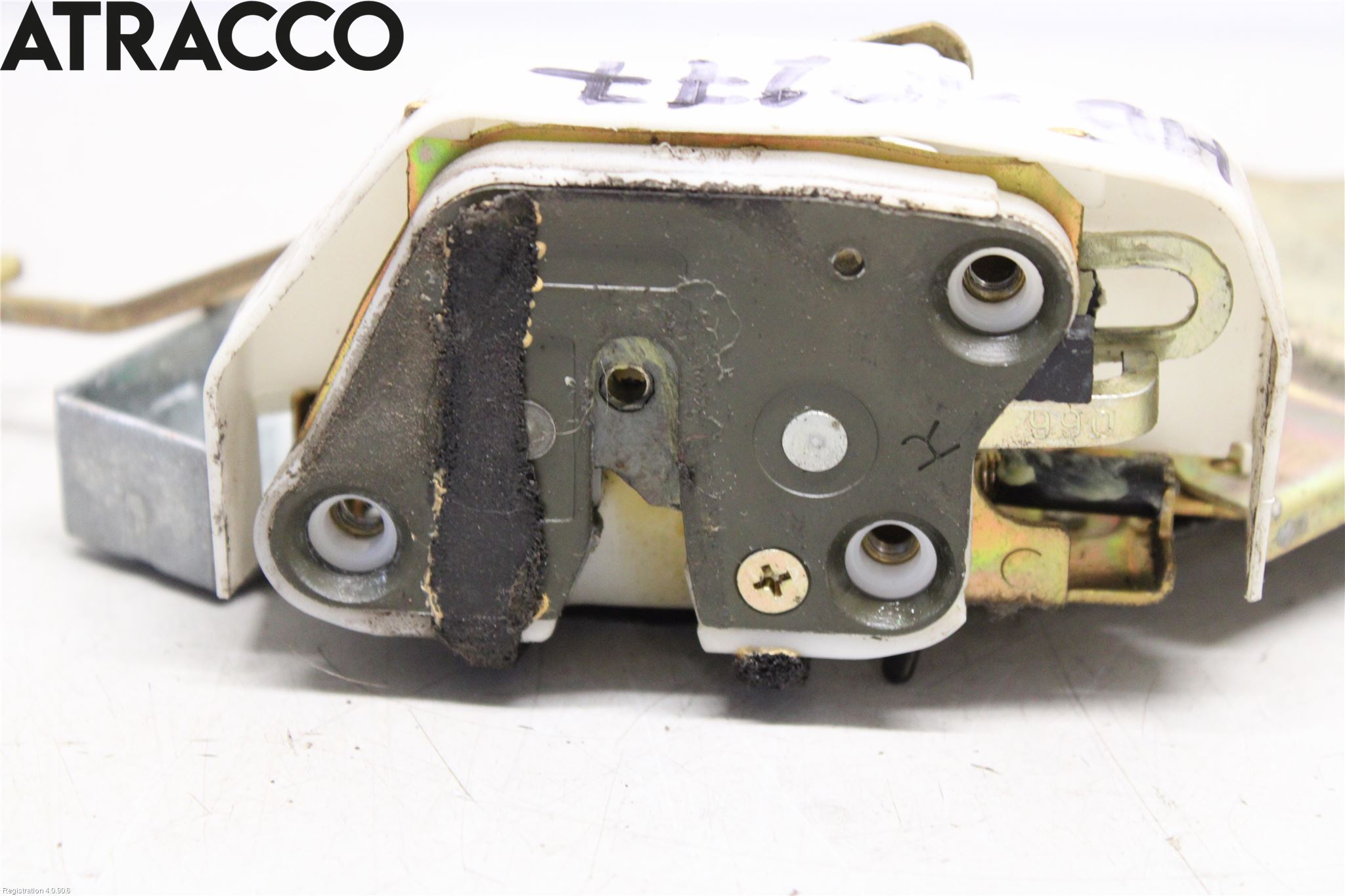 Suzuki LIANA Dørlås - Låsekasse