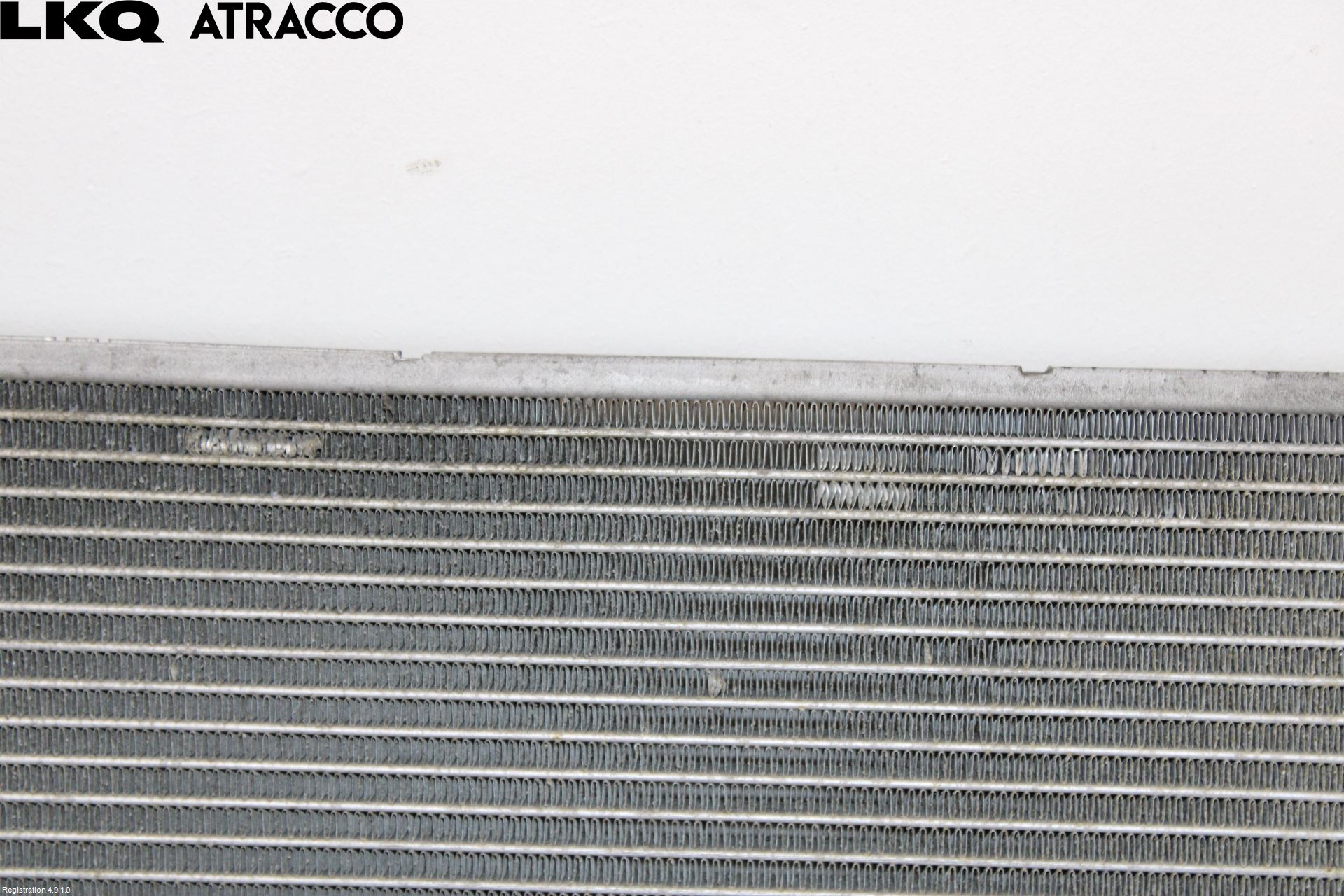 Kia SOUL 09- Radiator Automat