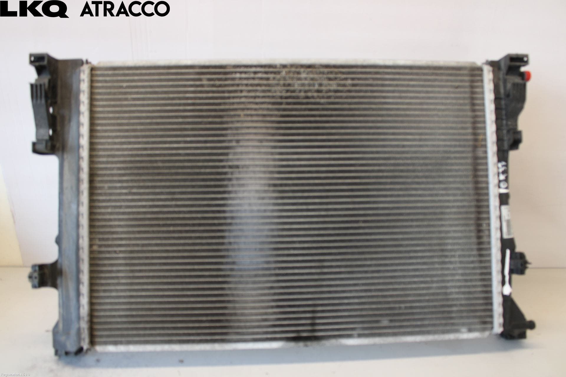 Mercedes-Benz MB B-KLASS (W246/W242) 12-19 Radiator Automat