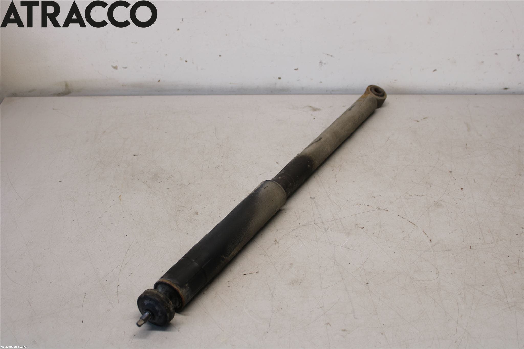 Suzuki SX4 S-CROSS 14-21 Støtdemper Bak