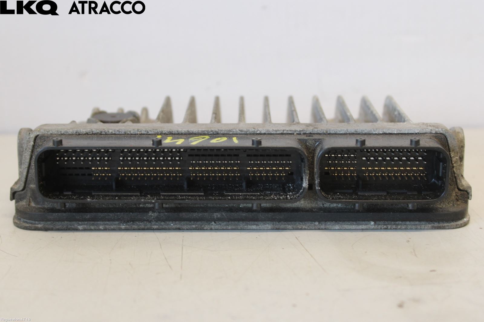 Toyota YARIS XP130 15-20 Styreenhet Innsprøytning