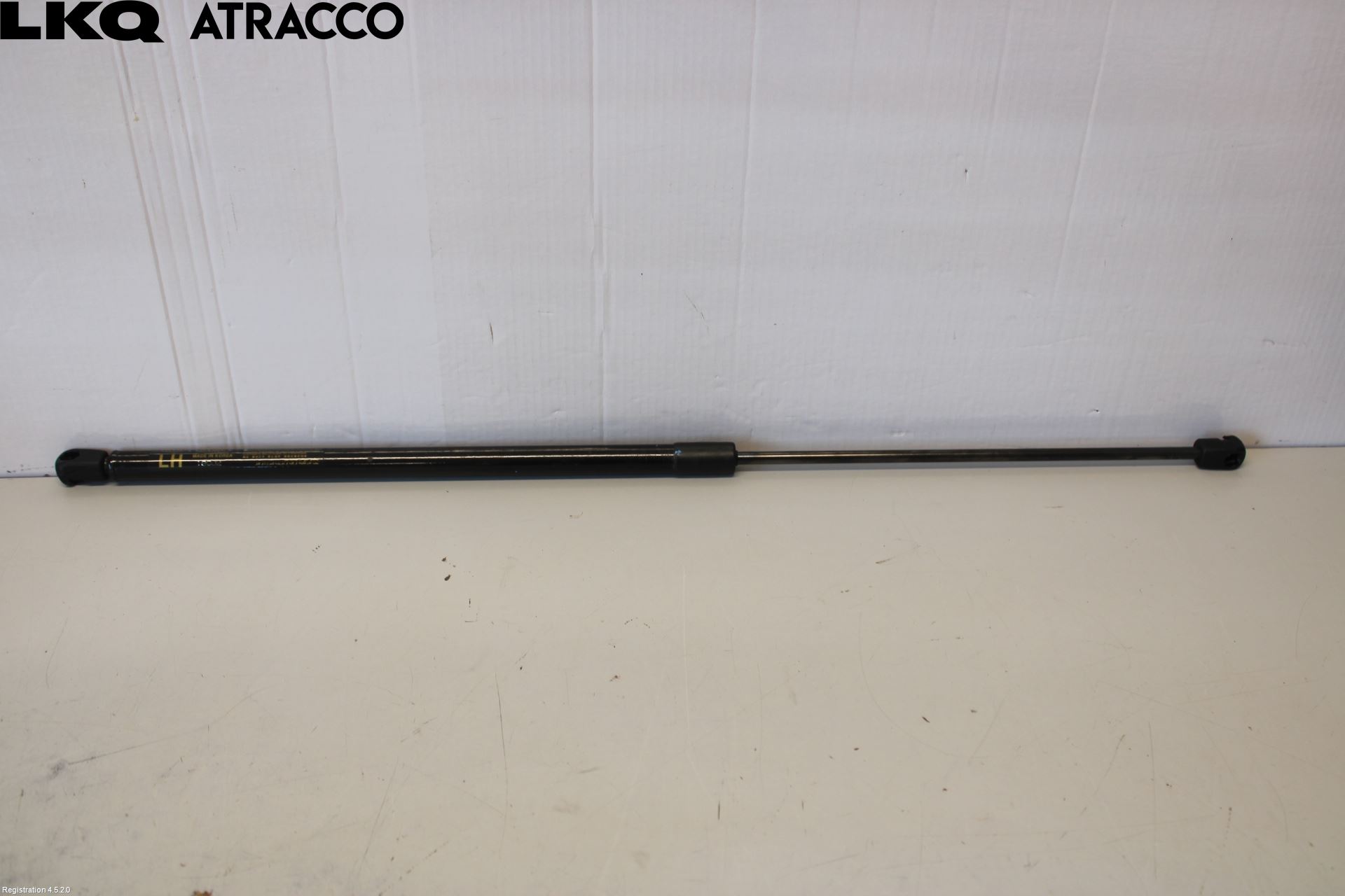 Kia SOUL 09- Panser Demper-Gassfjær