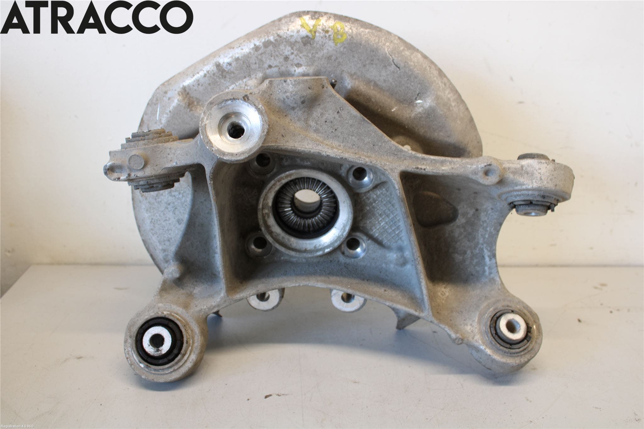 BMW i3 I01 13-22 Spindel Vb