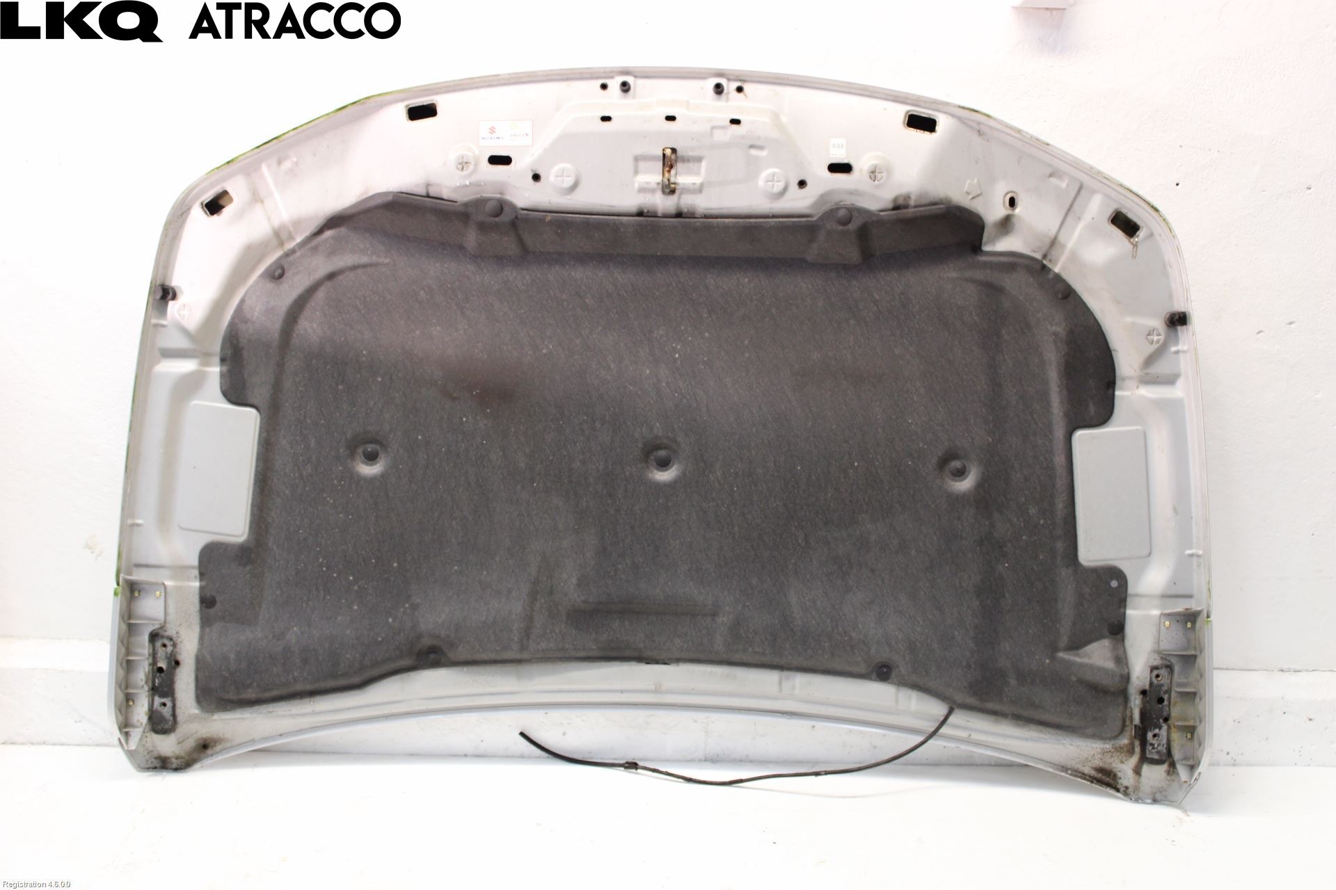 Suzuki GRAND VITARA II 06-14 Panser