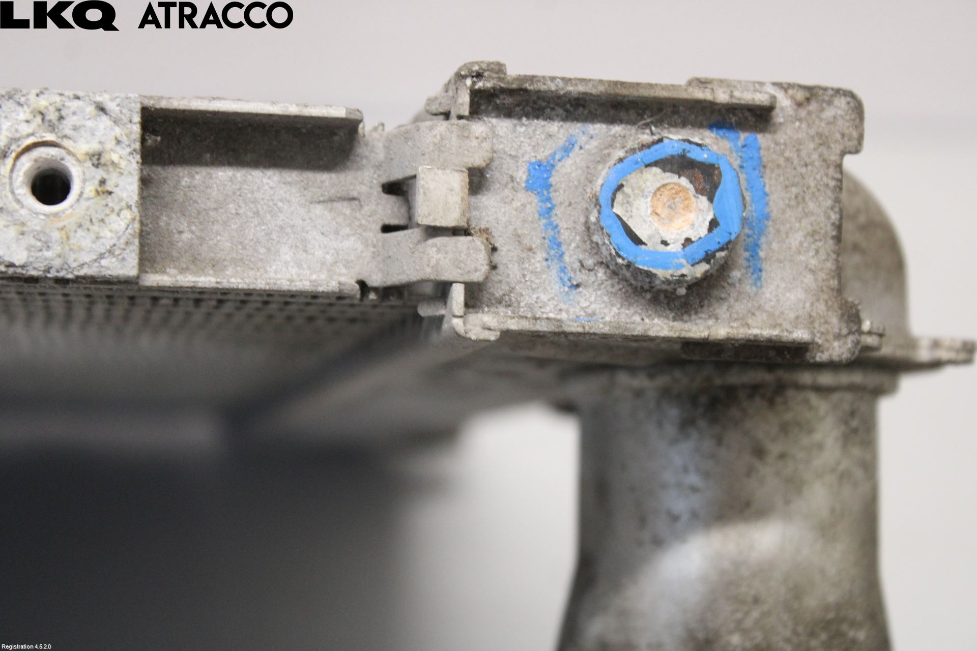 Toyota RAV 4 06-12 Intercooler Radiator