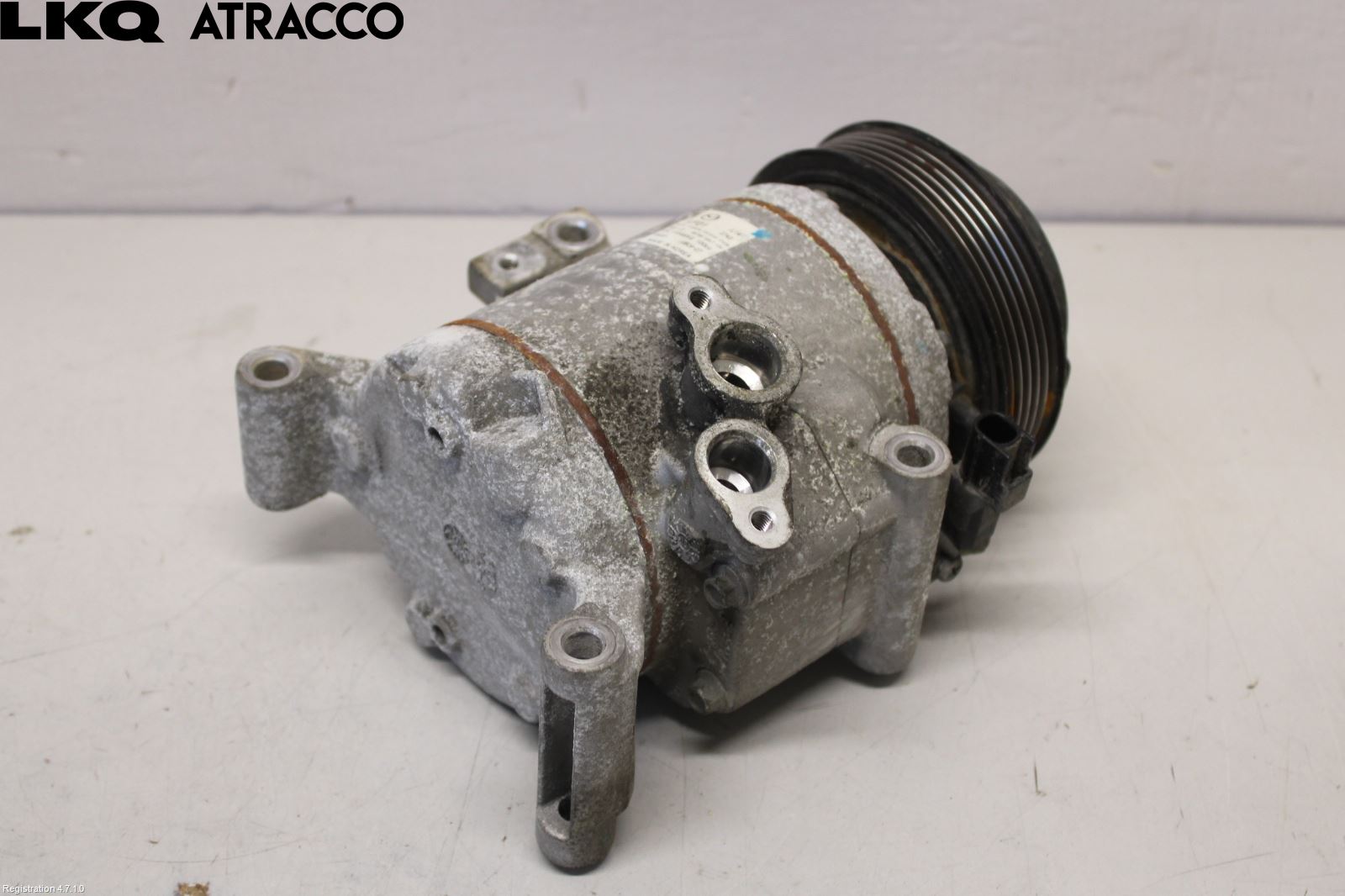 Mazda CX-5 12-17 Varme Ac Kompressor