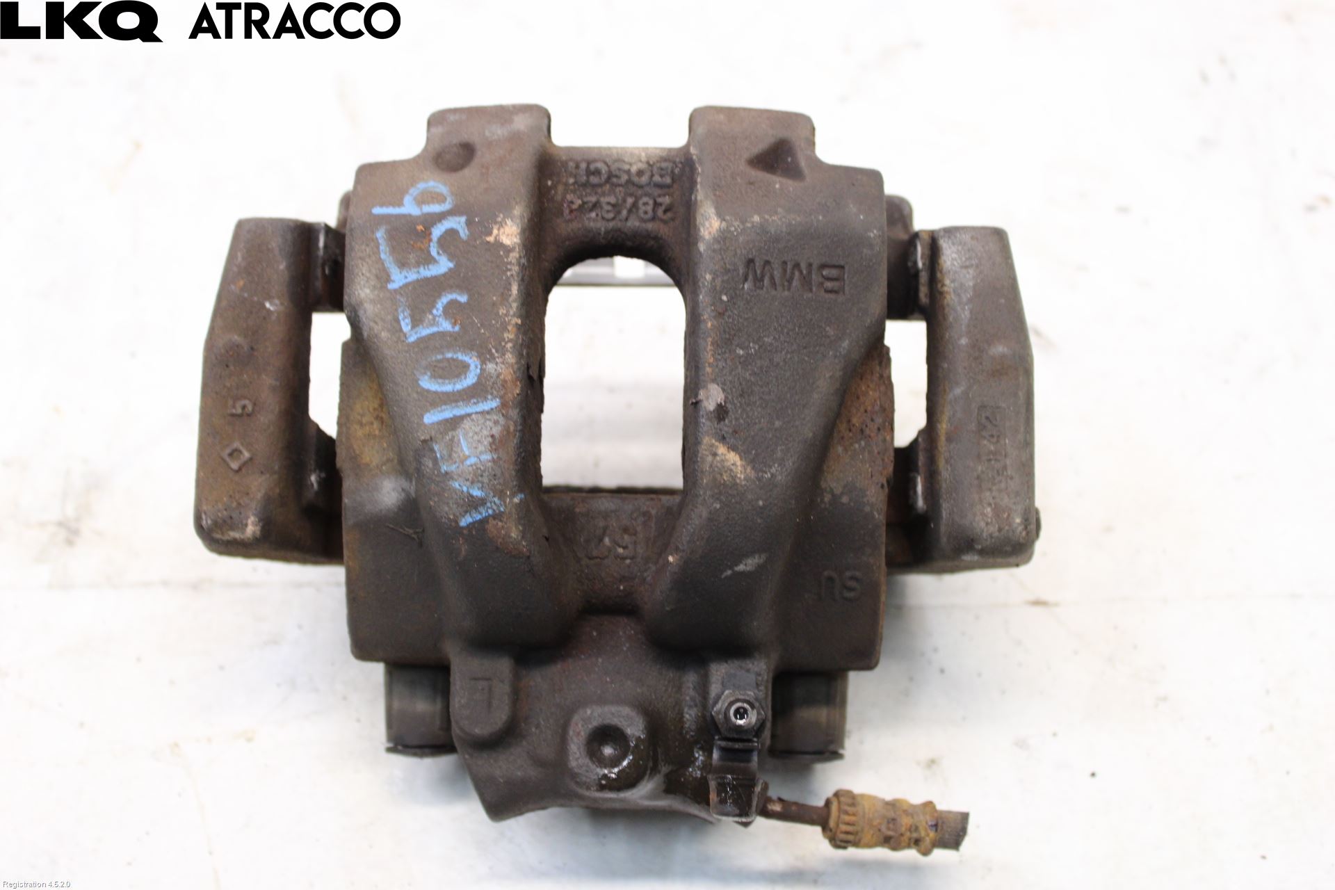 BMW X3 F25 10-17 Bremsecaliper Foran Venstre