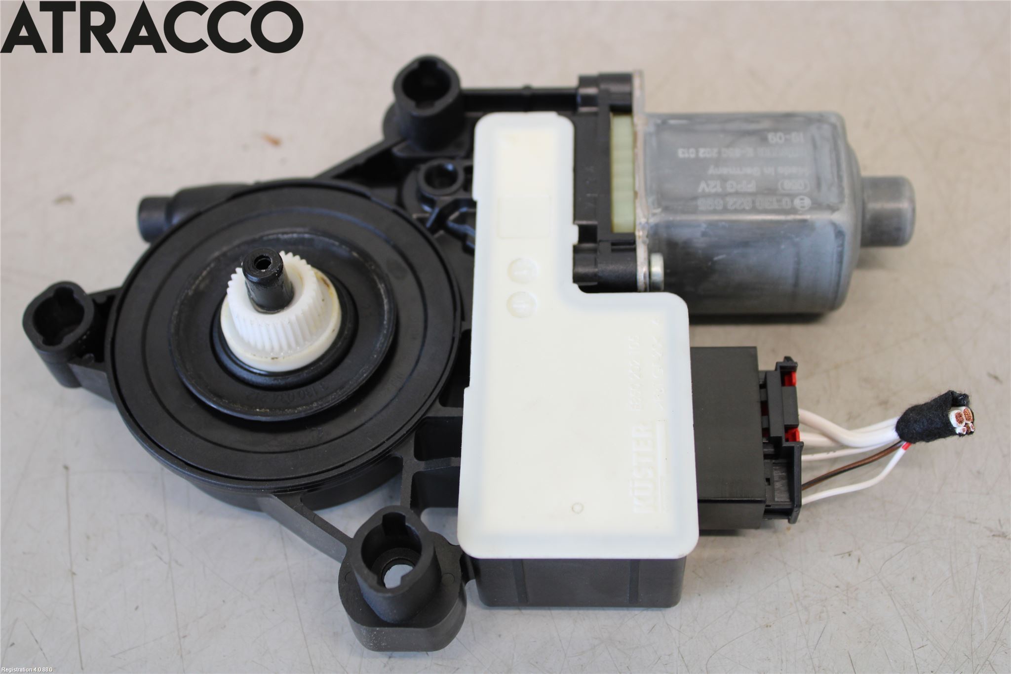 Volkswagen VW GOLF / E-GOLF VII 13-20 Vindusheismotor