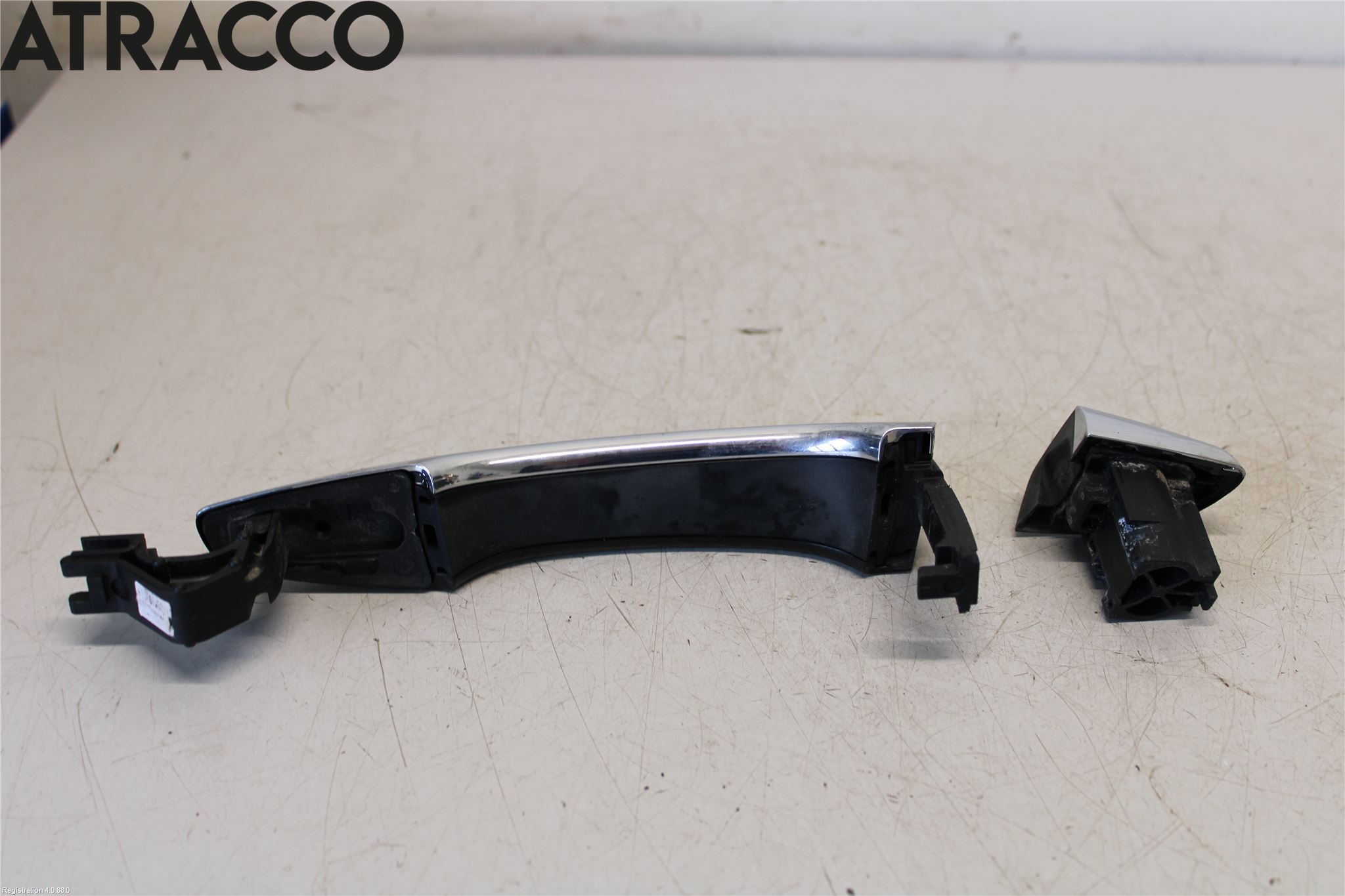 Peugeot 308 14-21 Dørhandtak Ytre Høyre