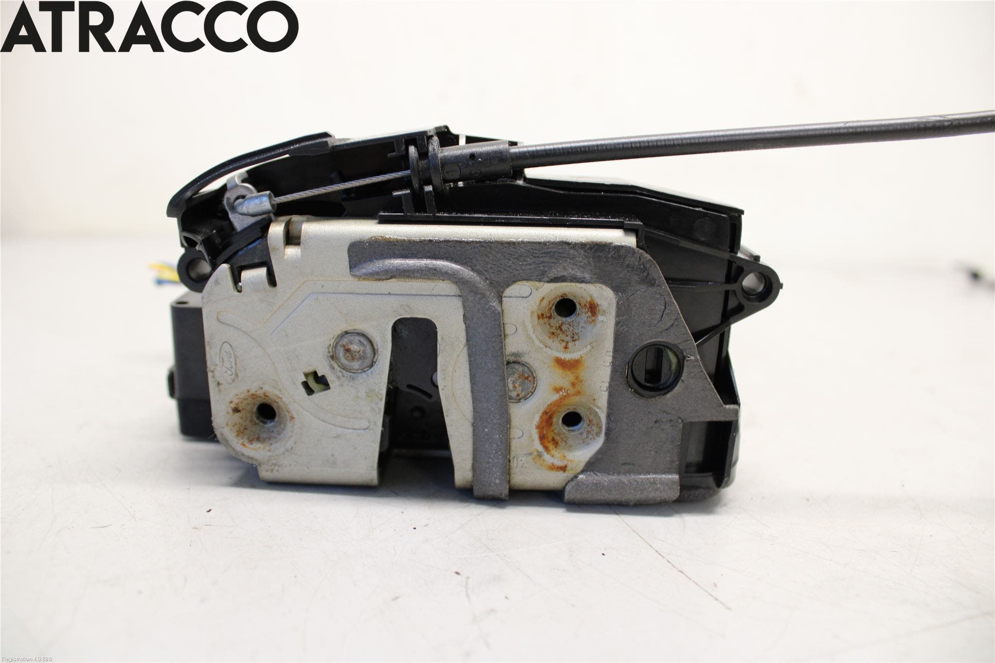 Volvo S60 14-18 Dørlås - Låsekasse