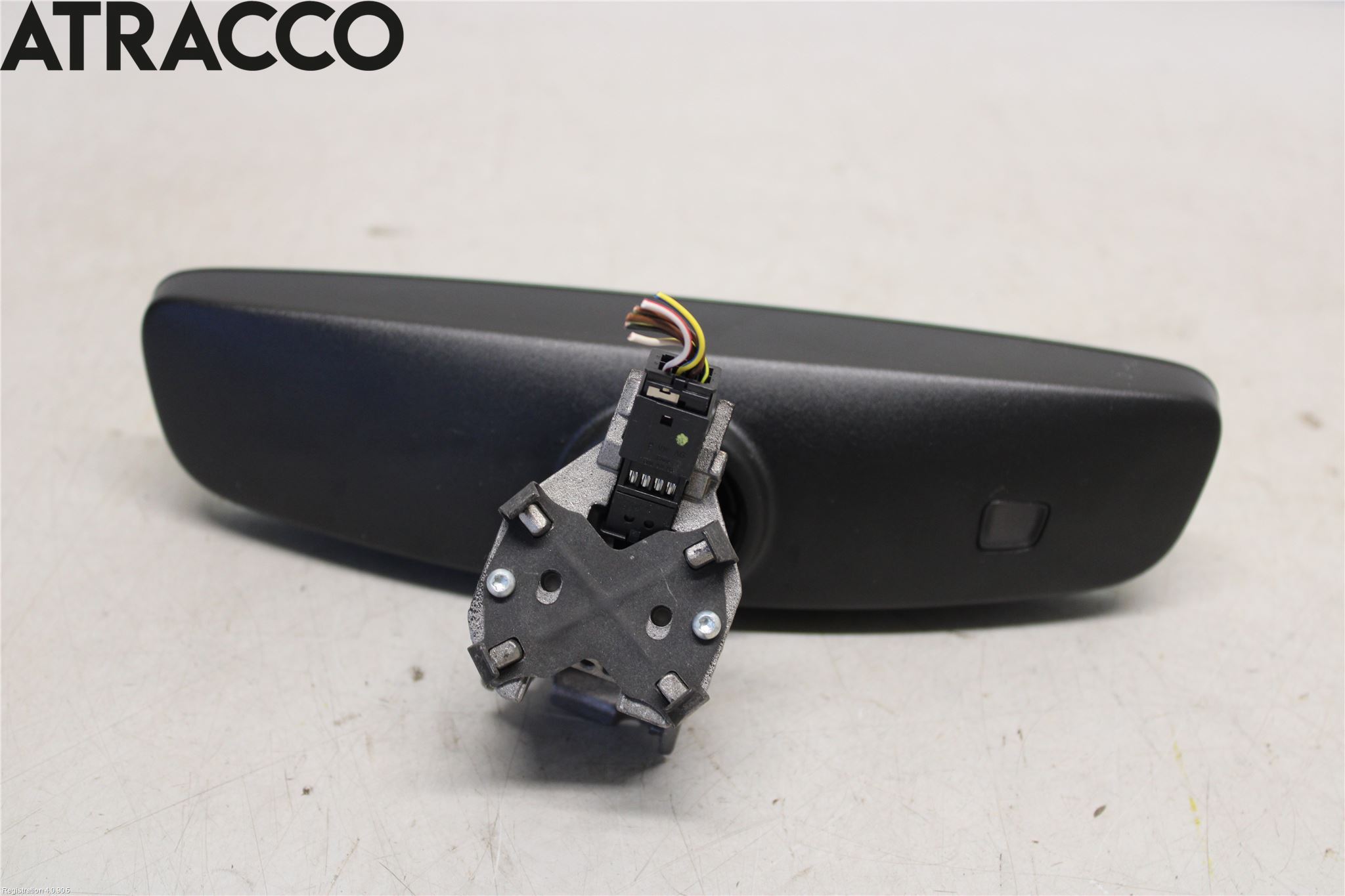 Skoda SUPERB 16-24 Speil Innvendig